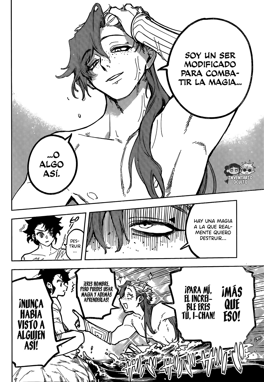 Read Madan No Ichi (es) Manga Online