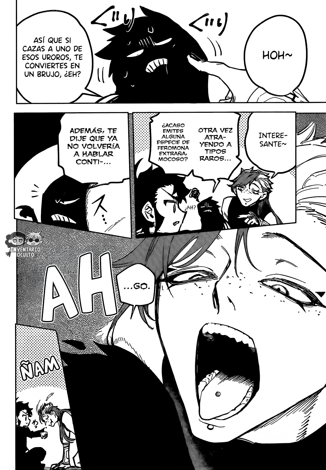 Read Madan No Ichi (es) Manga Online