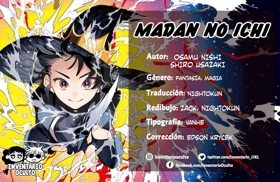 Read Madan No Ichi (es) Manga Online
