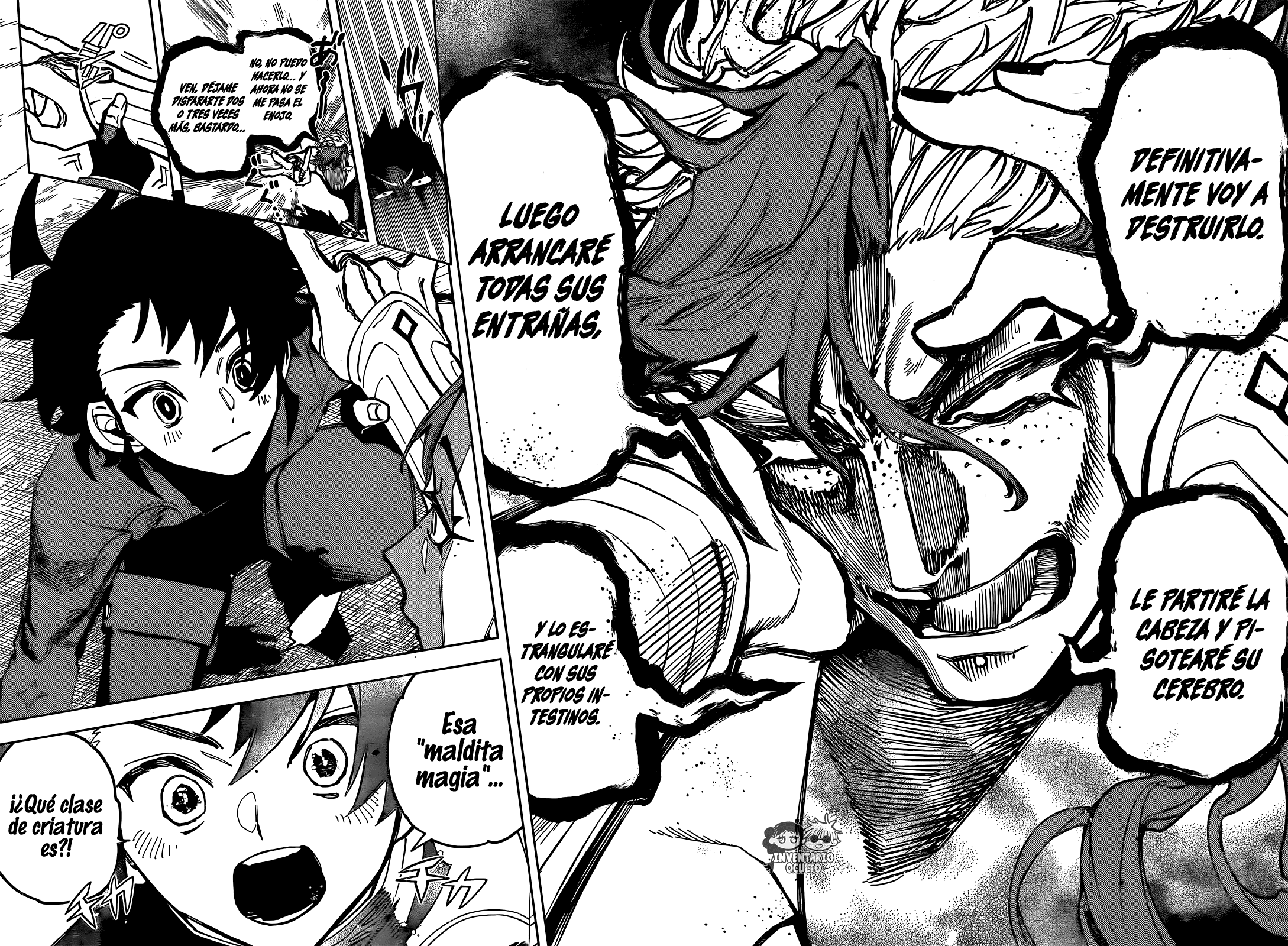 Read Madan No Ichi (es) Manga Online