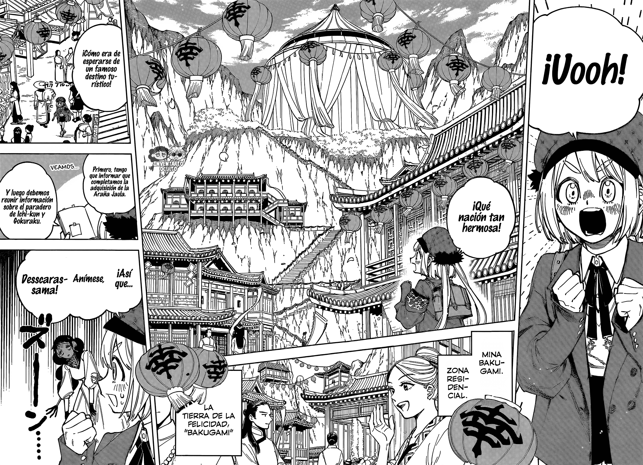 Read Madan No Ichi (es) Manga Online