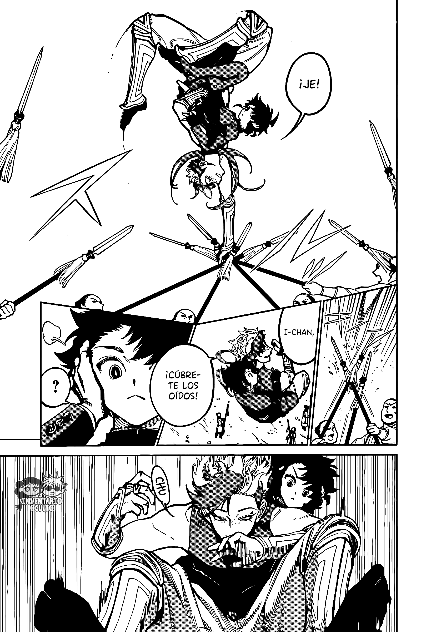 Read Madan No Ichi (es) Manga Online