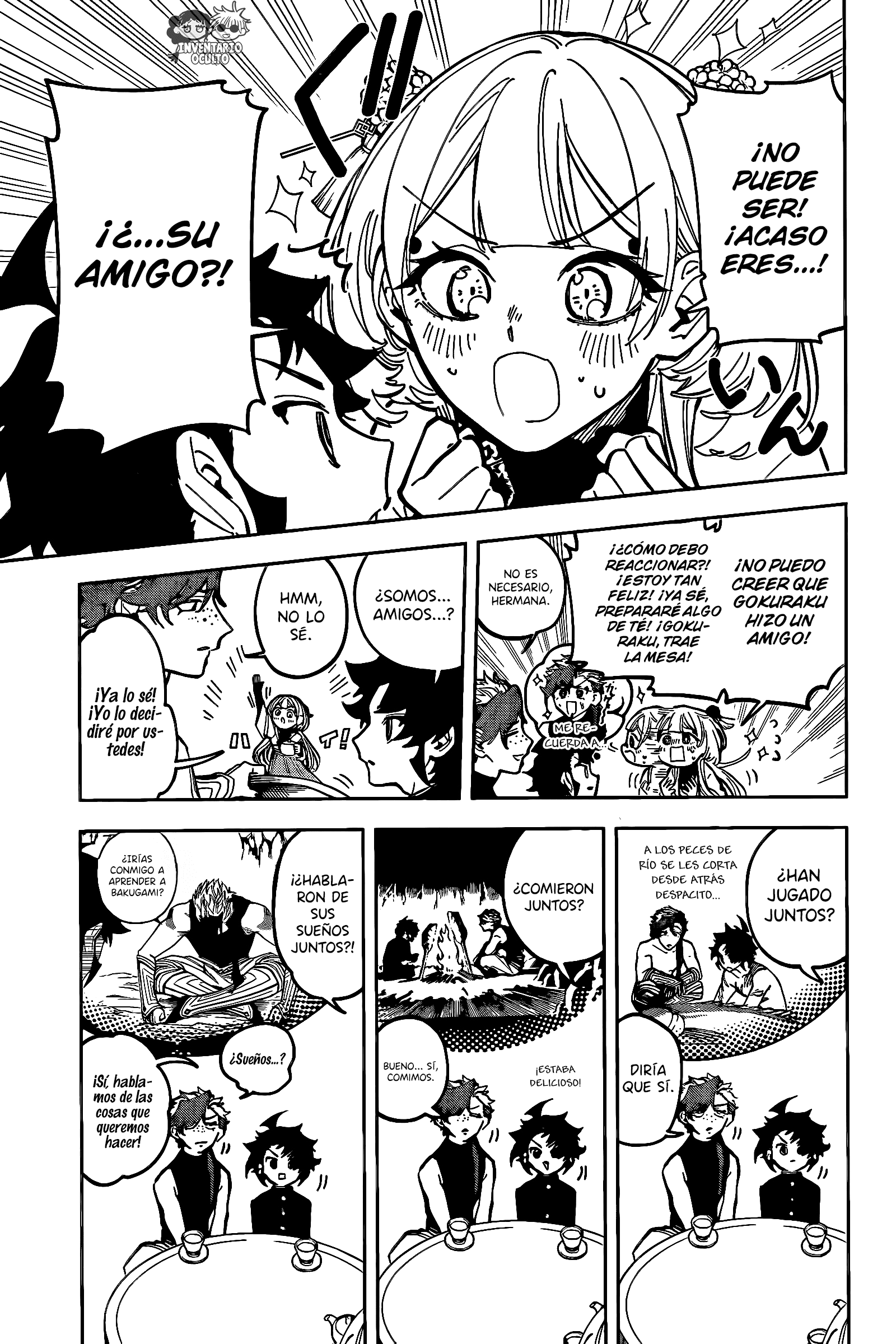 Read Madan No Ichi (es) Manga Online