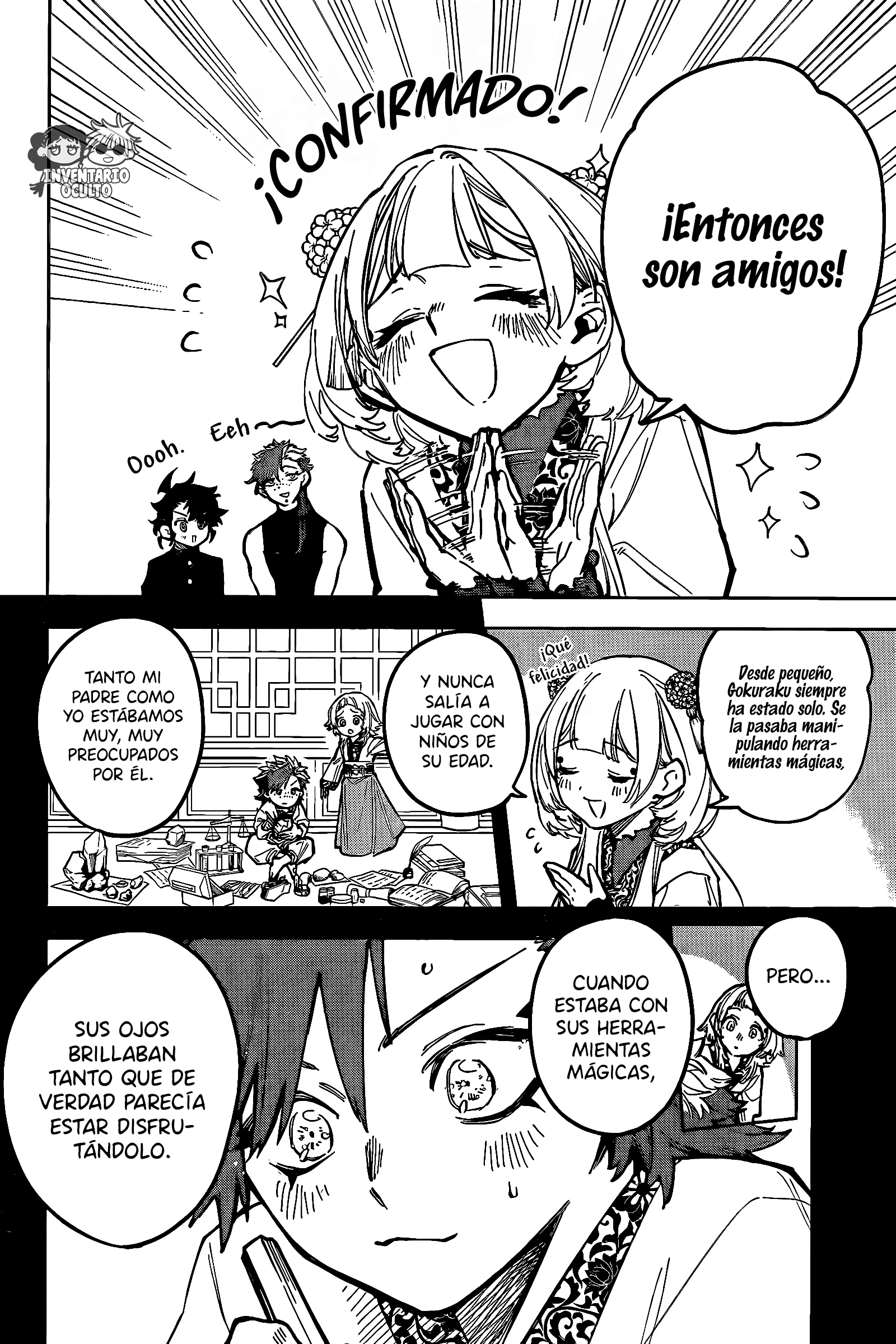 Read Madan No Ichi (es) Manga Online