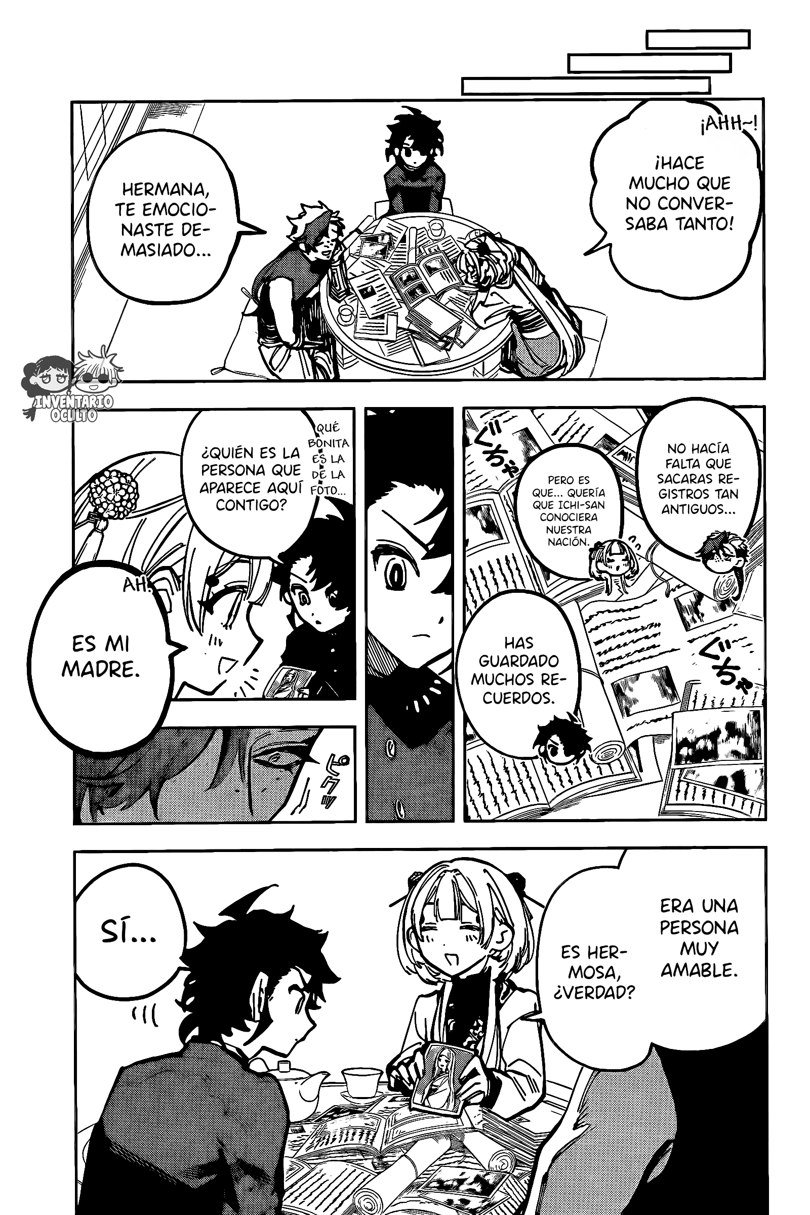 Read Madan No Ichi (es) Manga Online