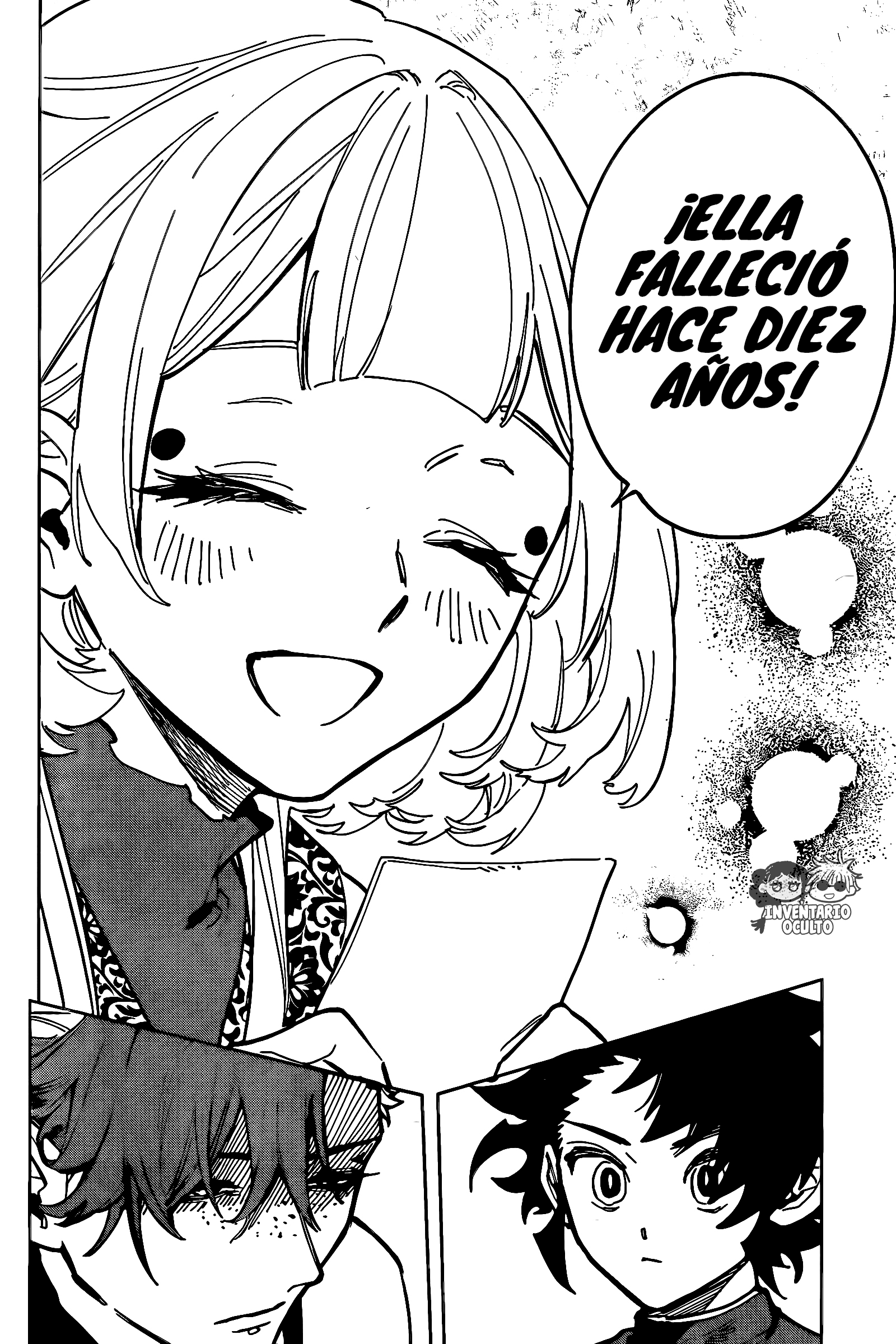 Read Madan No Ichi (es) Manga Online