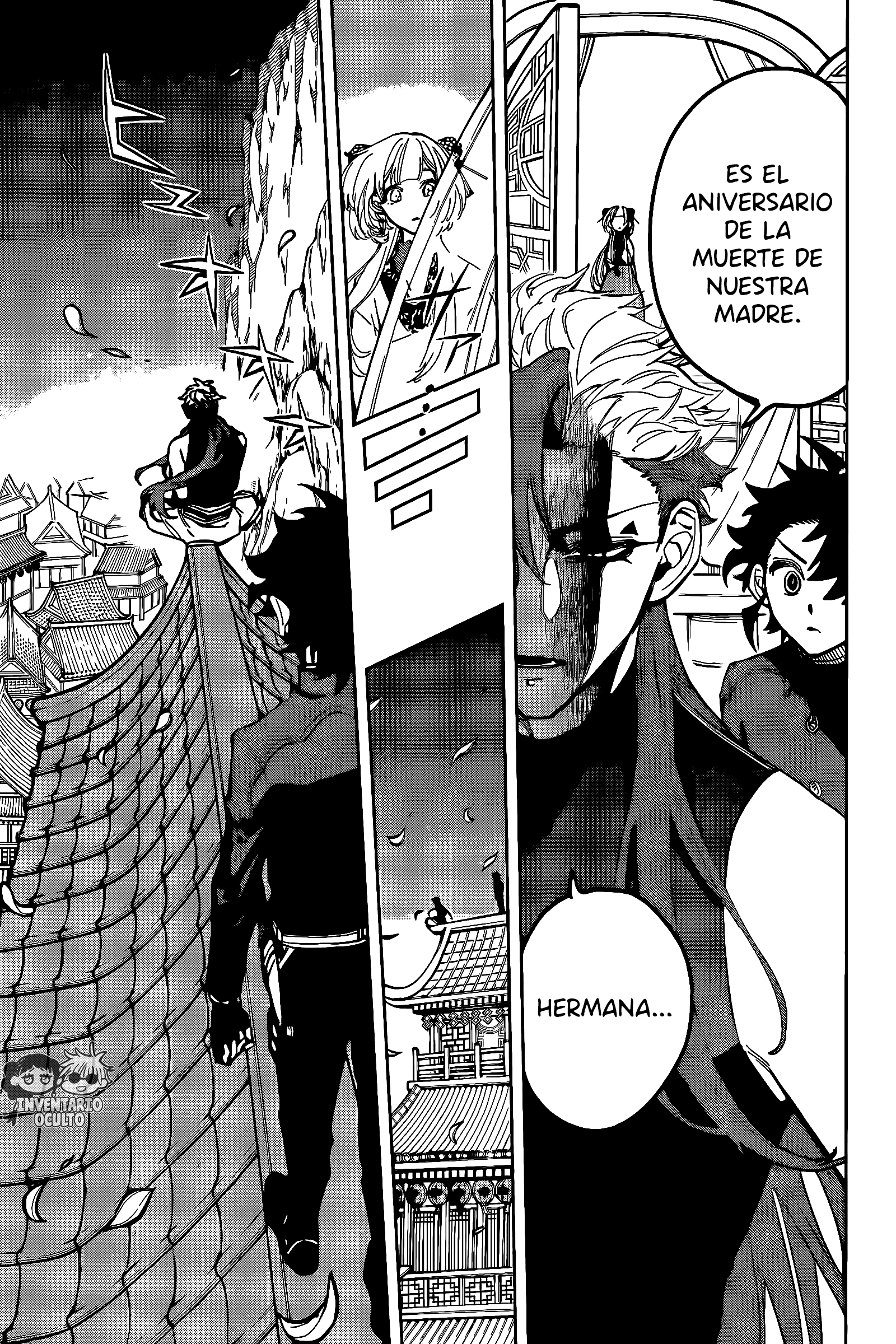 Read Madan No Ichi (es) Manga Online