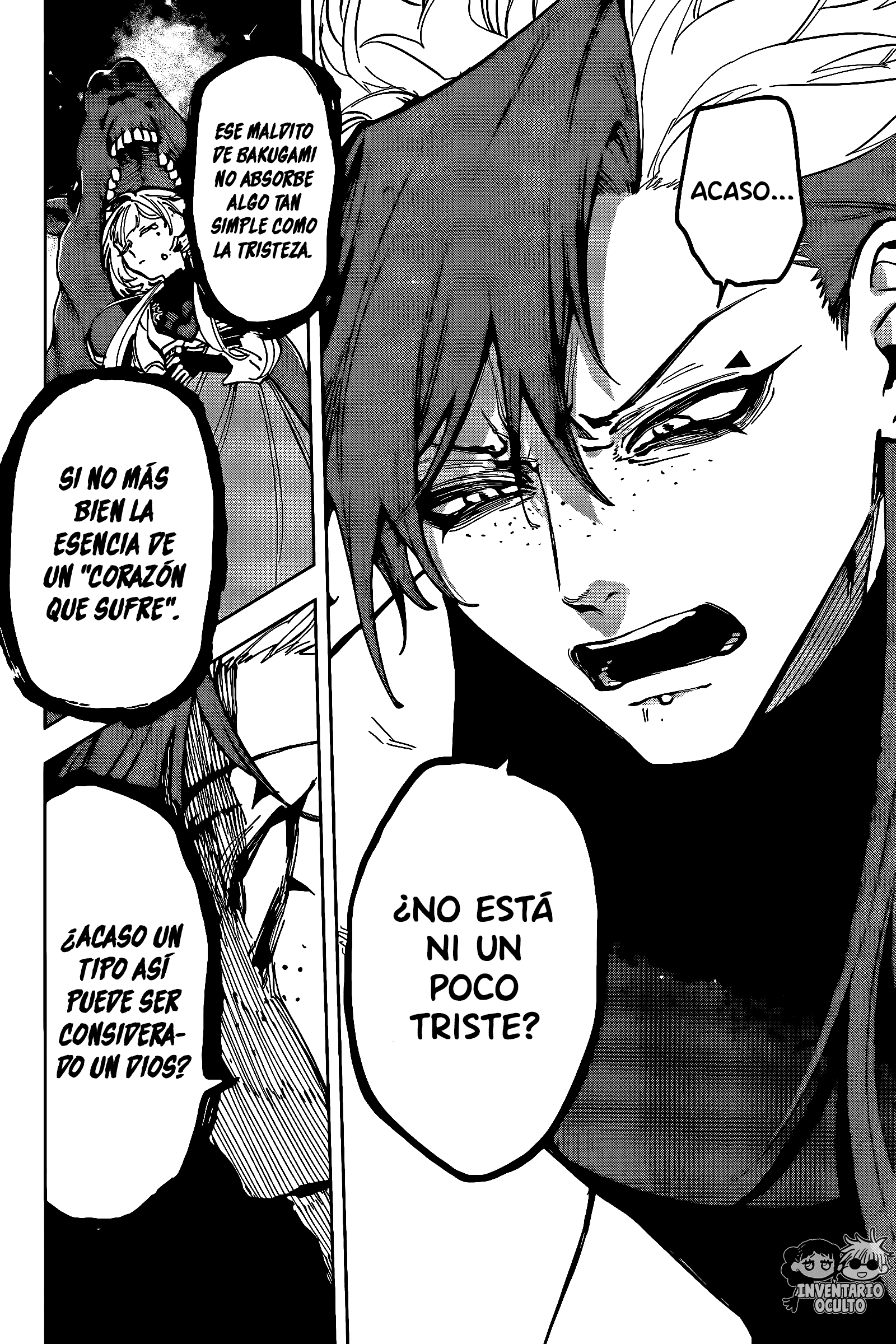 Read Madan No Ichi (es) Manga Online