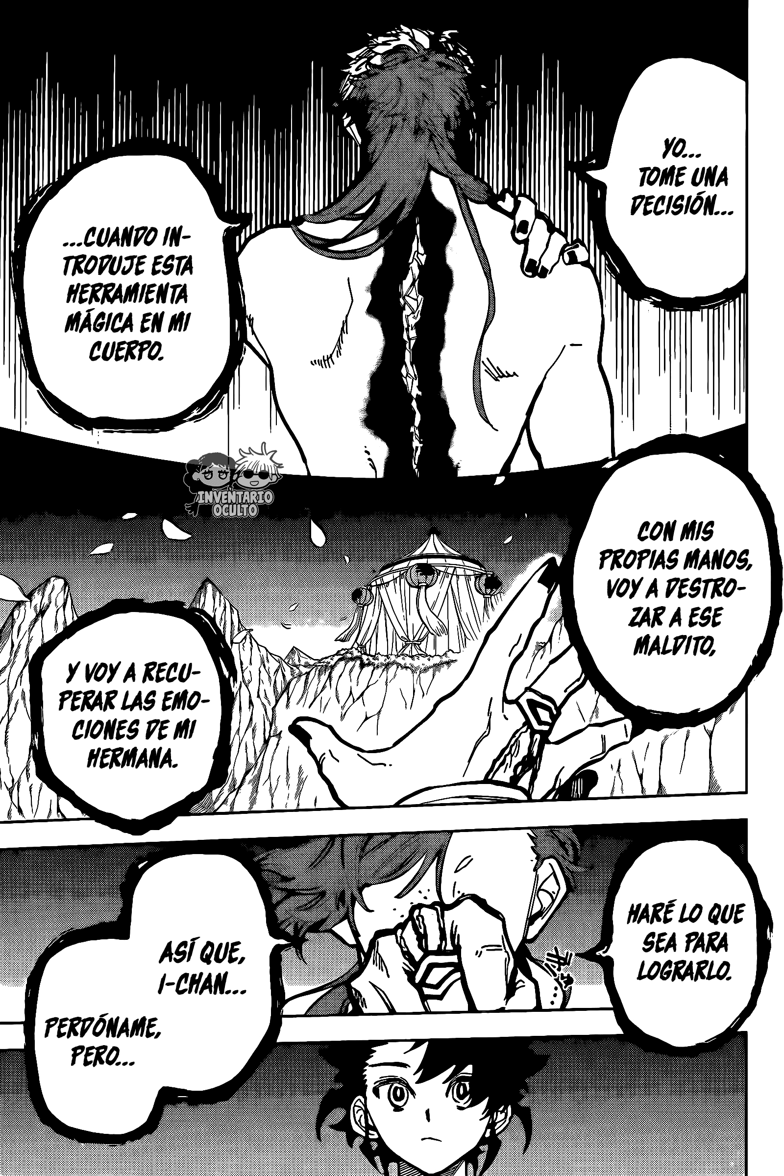 Read Madan No Ichi (es) Manga Online