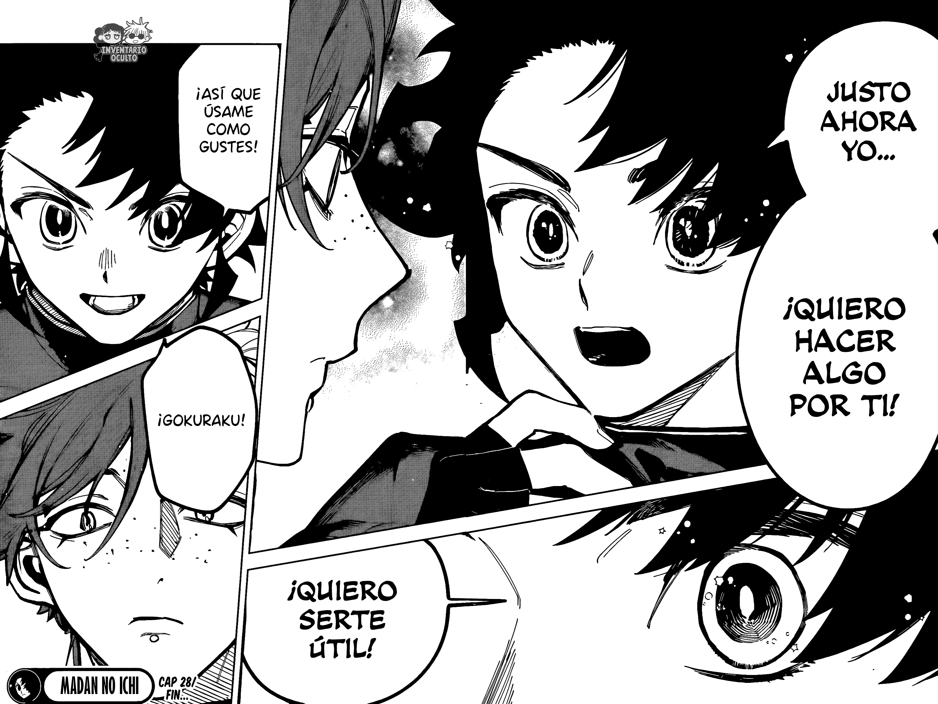 Read Madan No Ichi (es) Manga Online