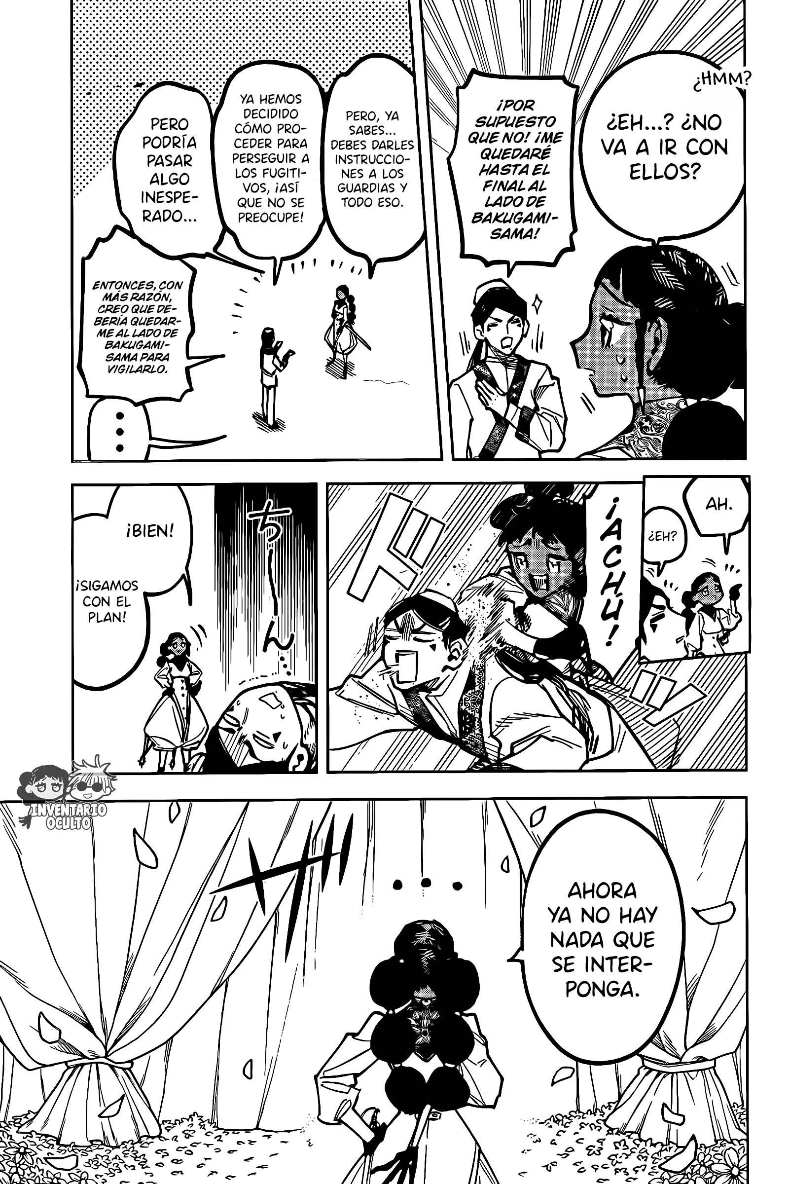 Read Madan No Ichi (es) Manga Online