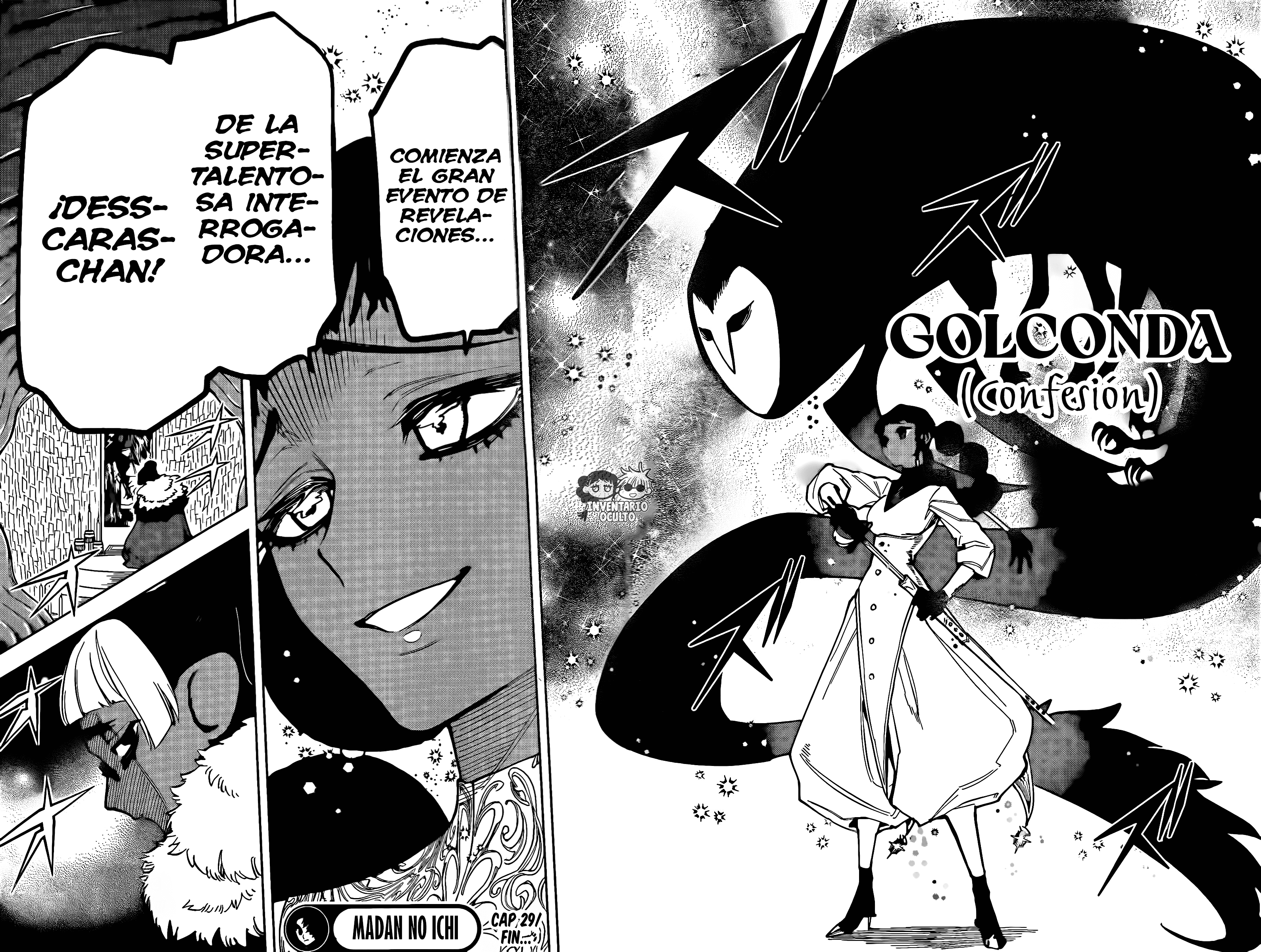 Read Madan No Ichi (es) Manga Online