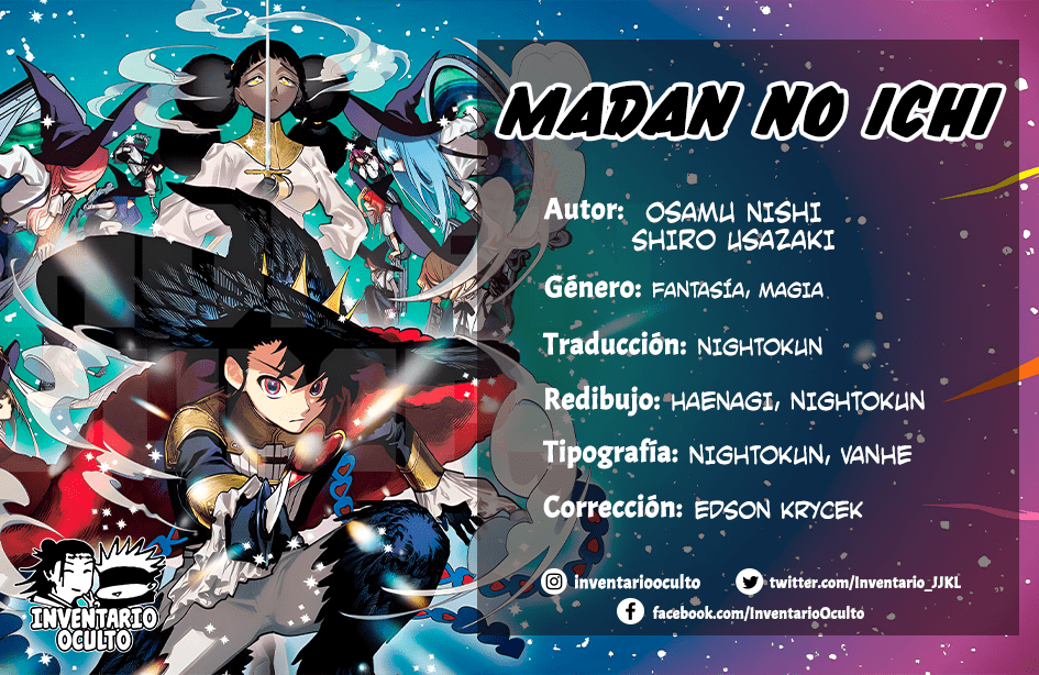 Read Madan No Ichi (es) Manga Online