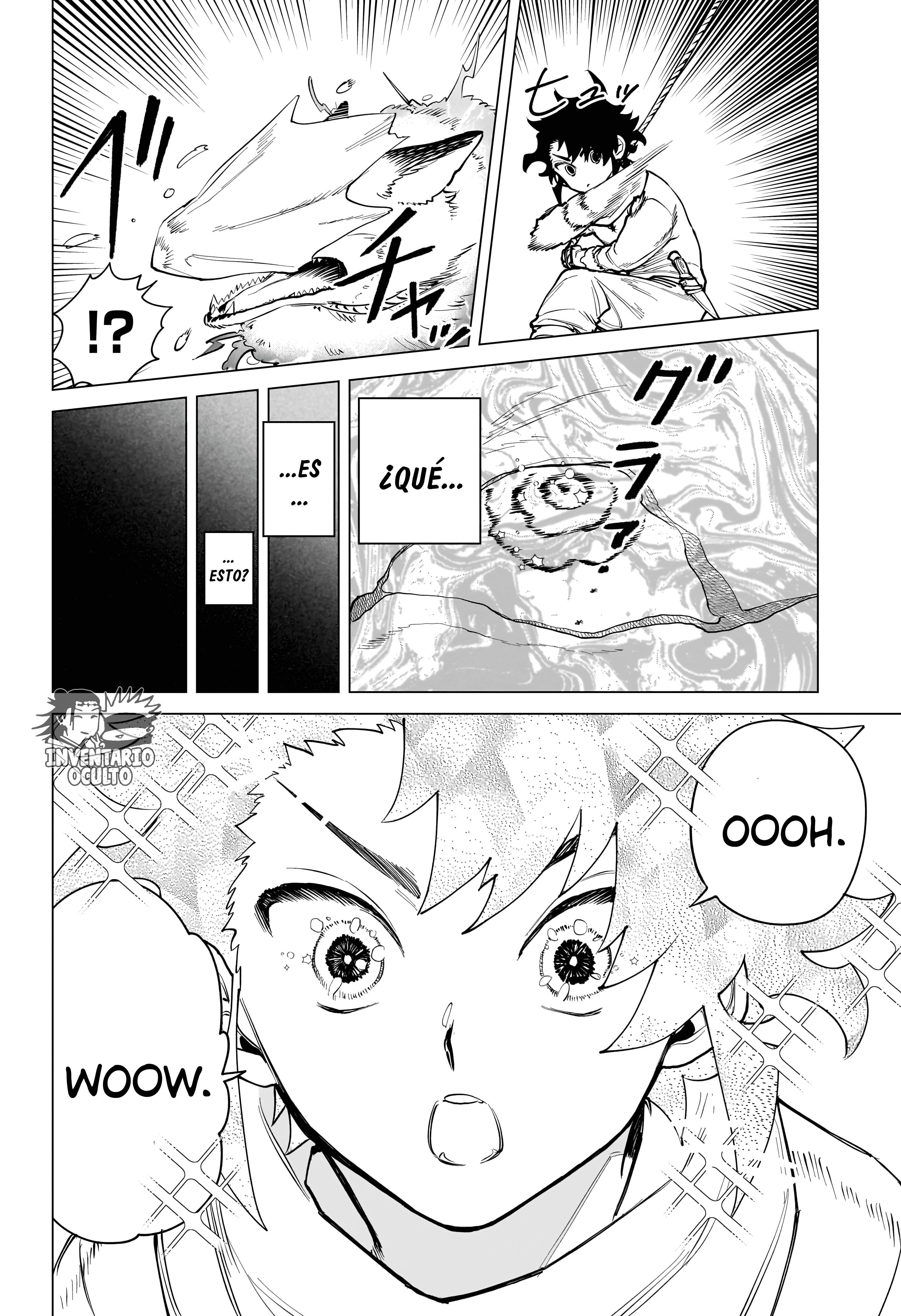 Read Madan No Ichi (es) Manga Online