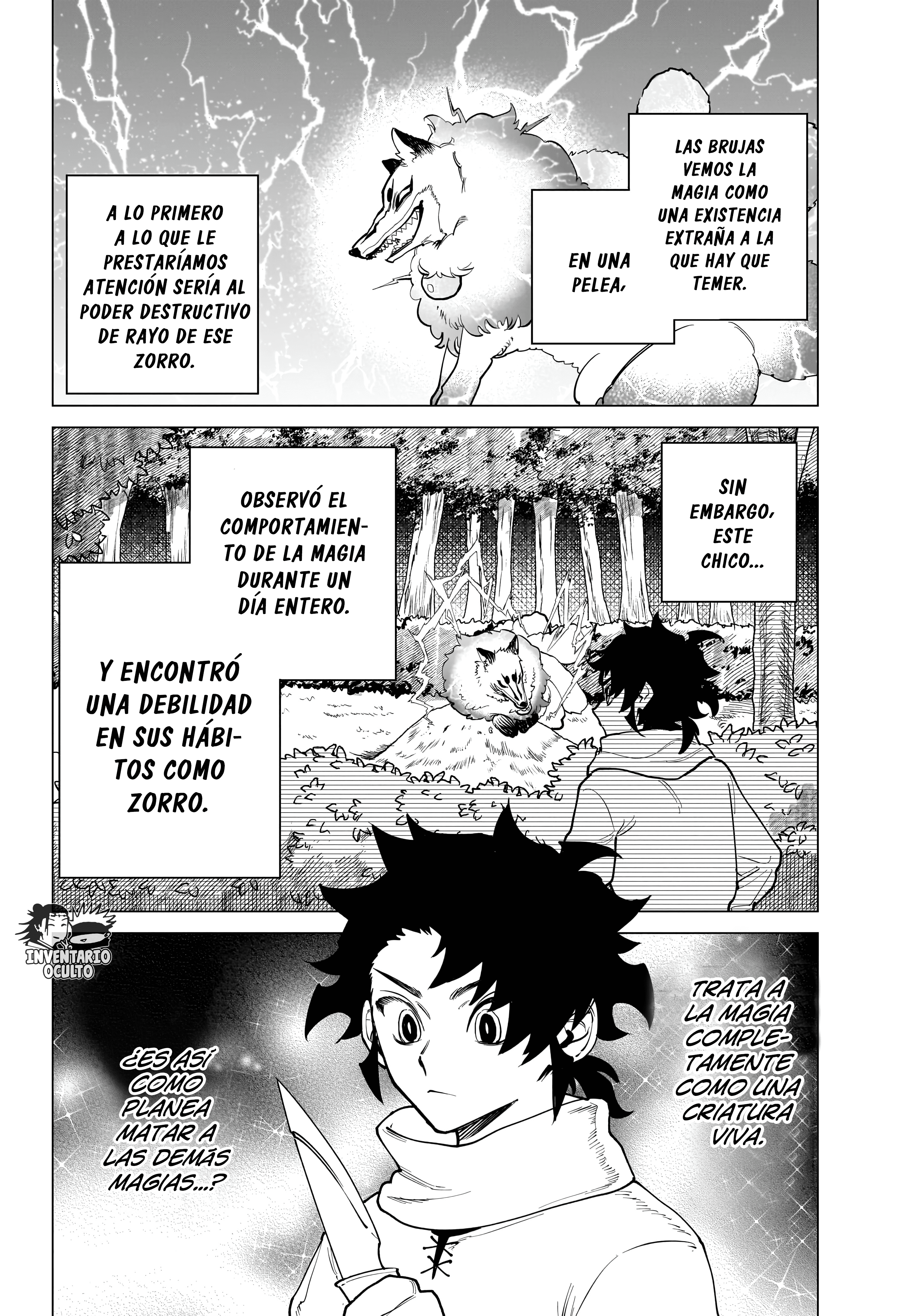 Read Madan No Ichi (es) Manga Online