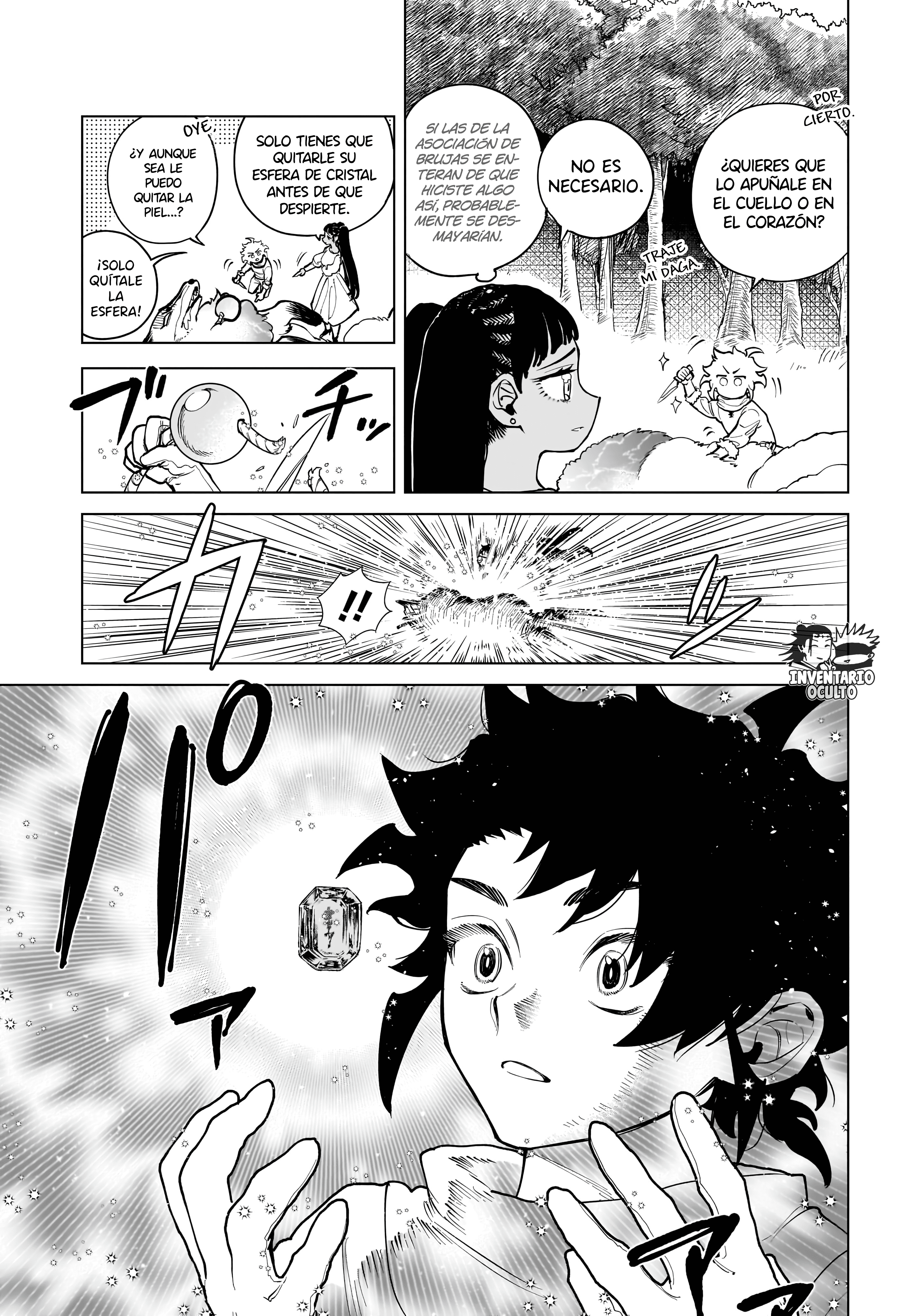 Read Madan No Ichi (es) Manga Online