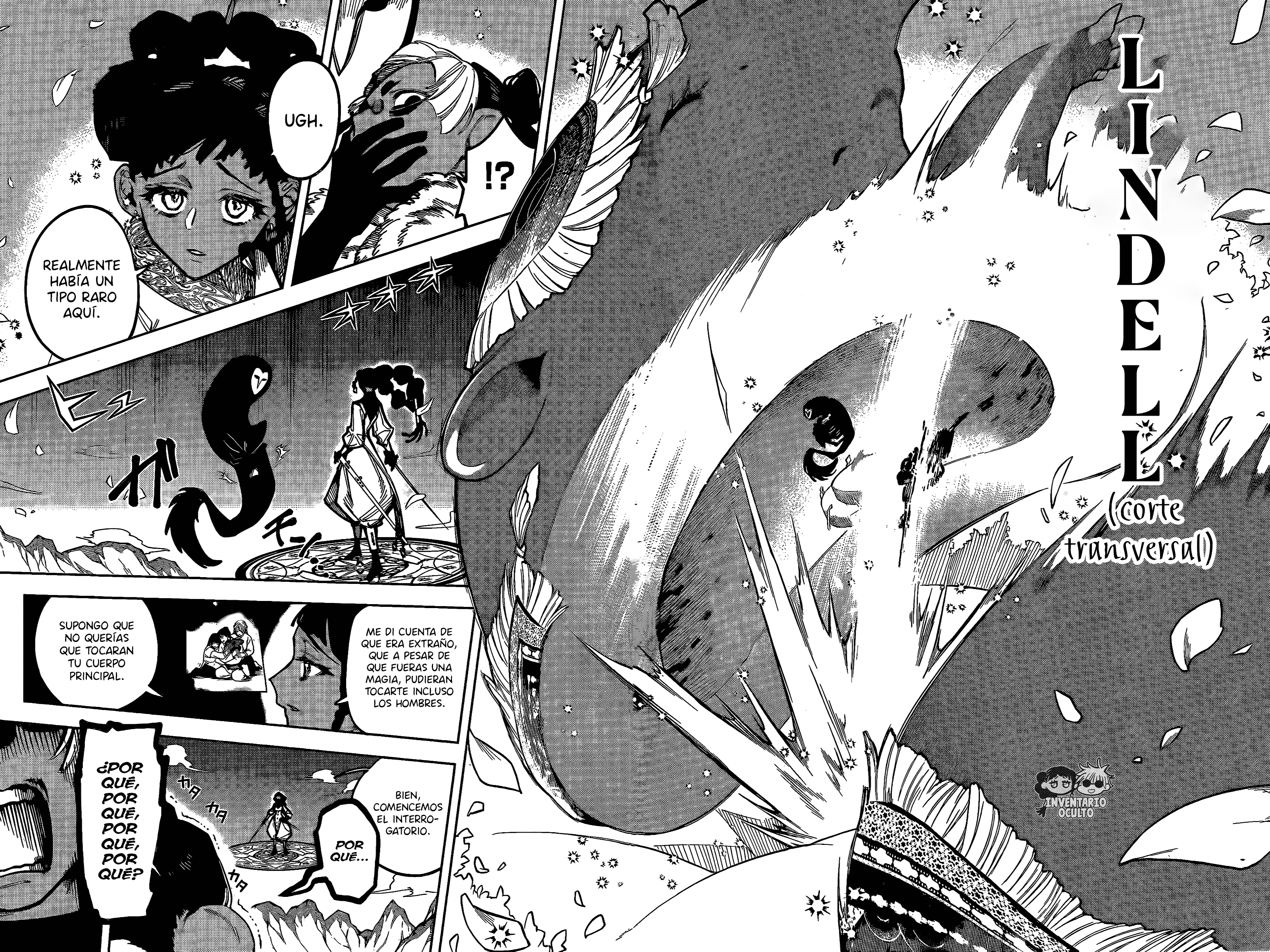 Read Madan No Ichi (es) Manga Online