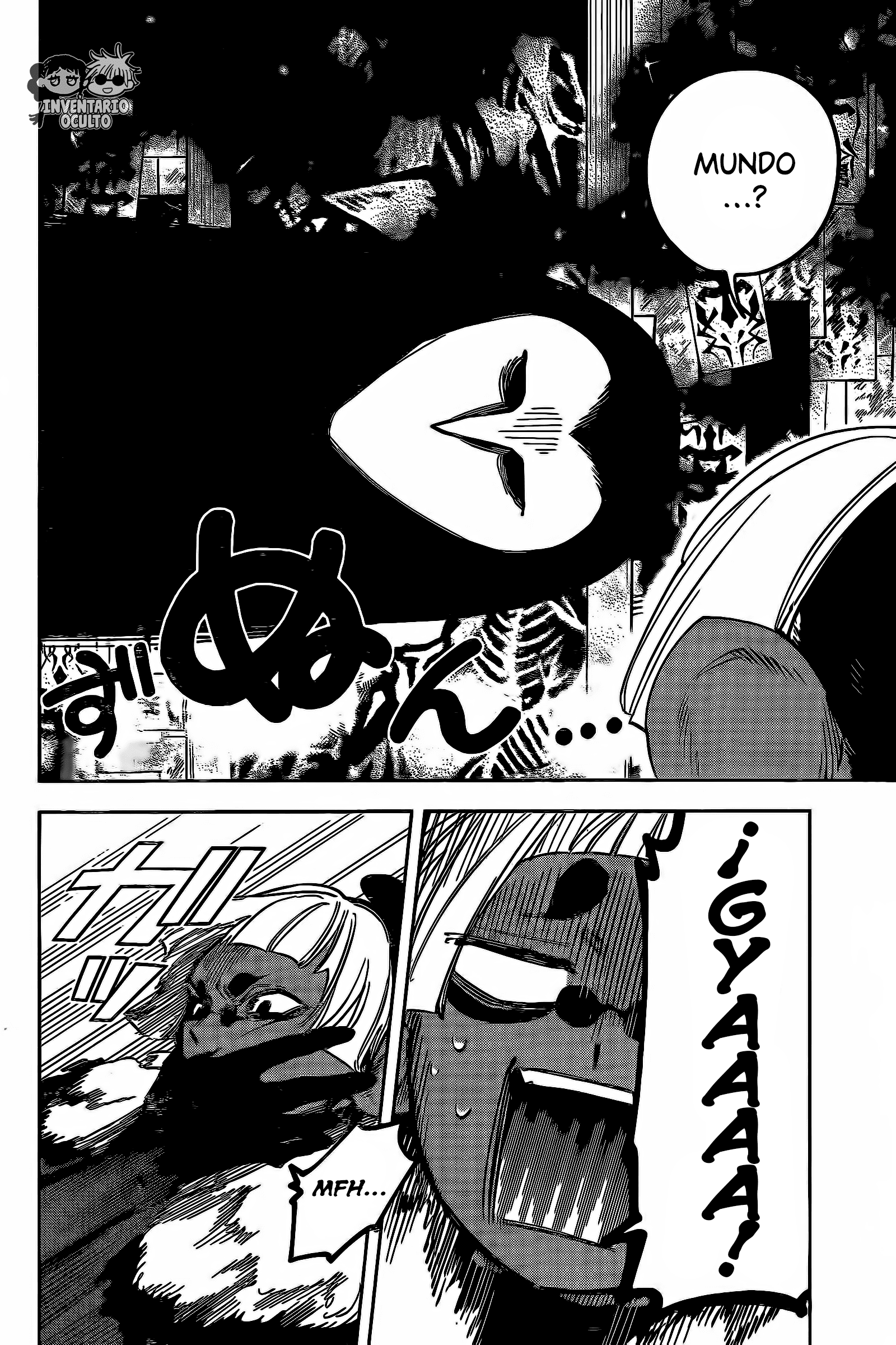 Read Madan No Ichi (es) Manga Online