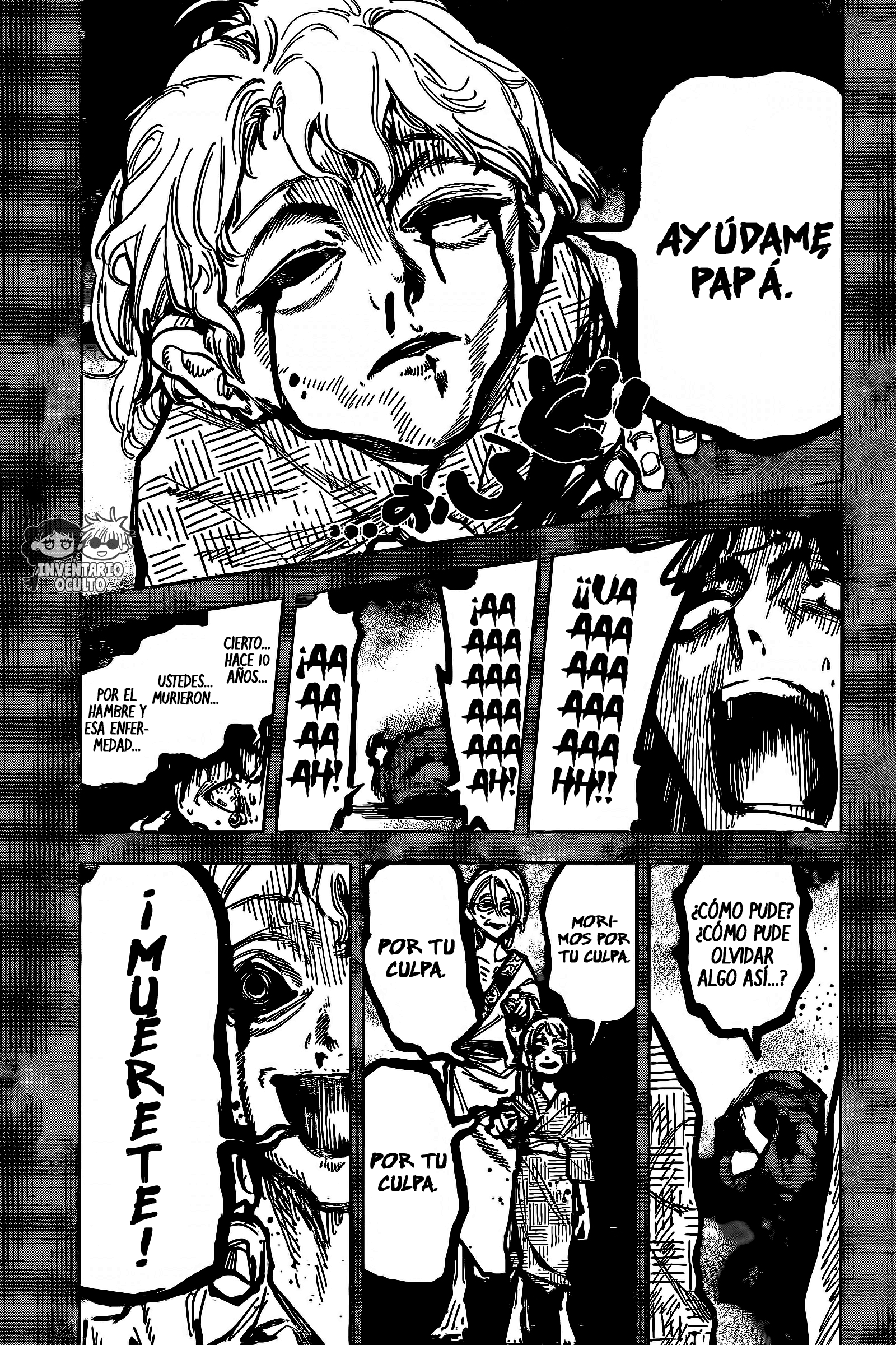 Read Madan No Ichi (es) Manga Online