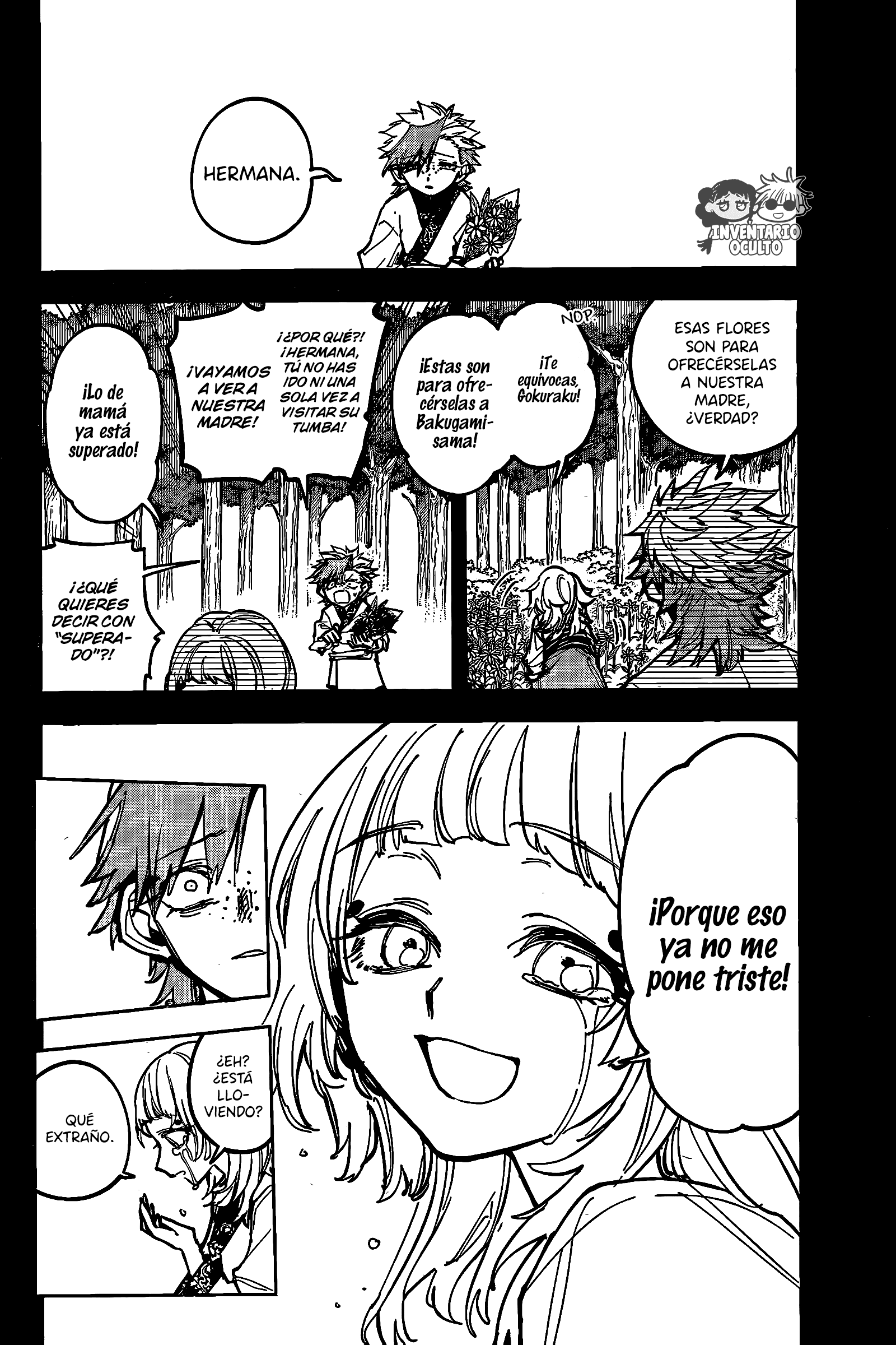 Read Madan No Ichi (es) Manga Online