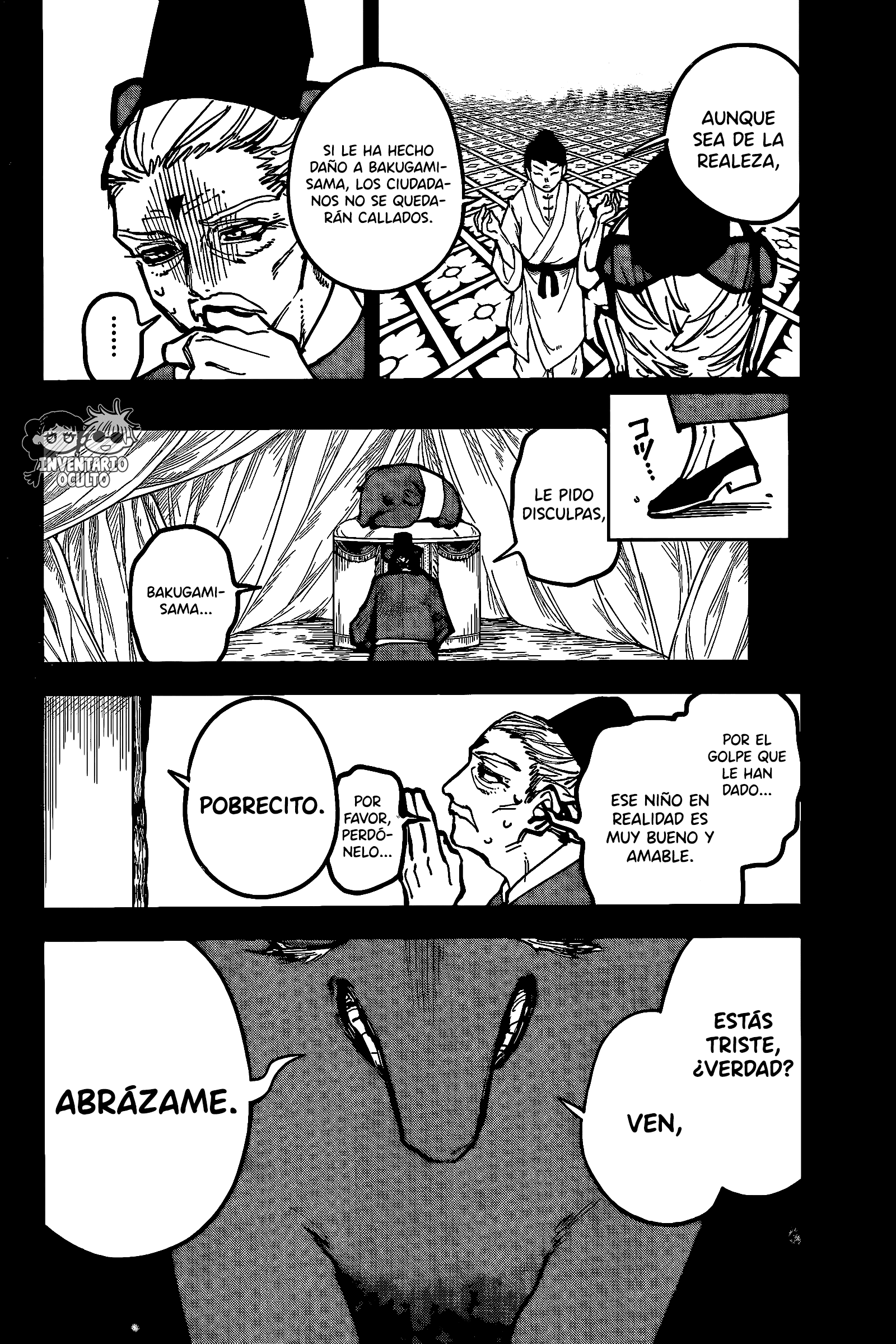 Read Madan No Ichi (es) Manga Online