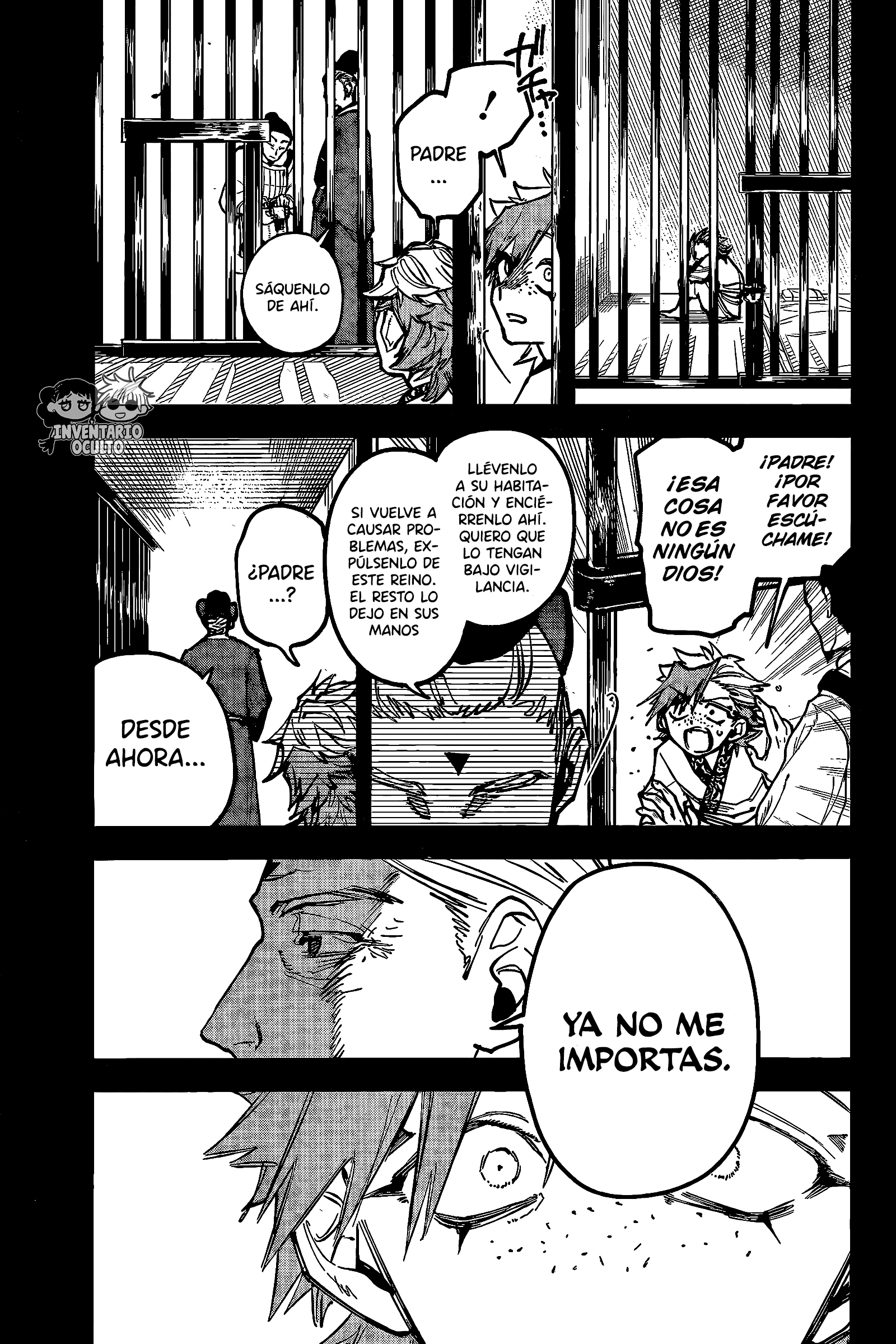 Read Madan No Ichi (es) Manga Online