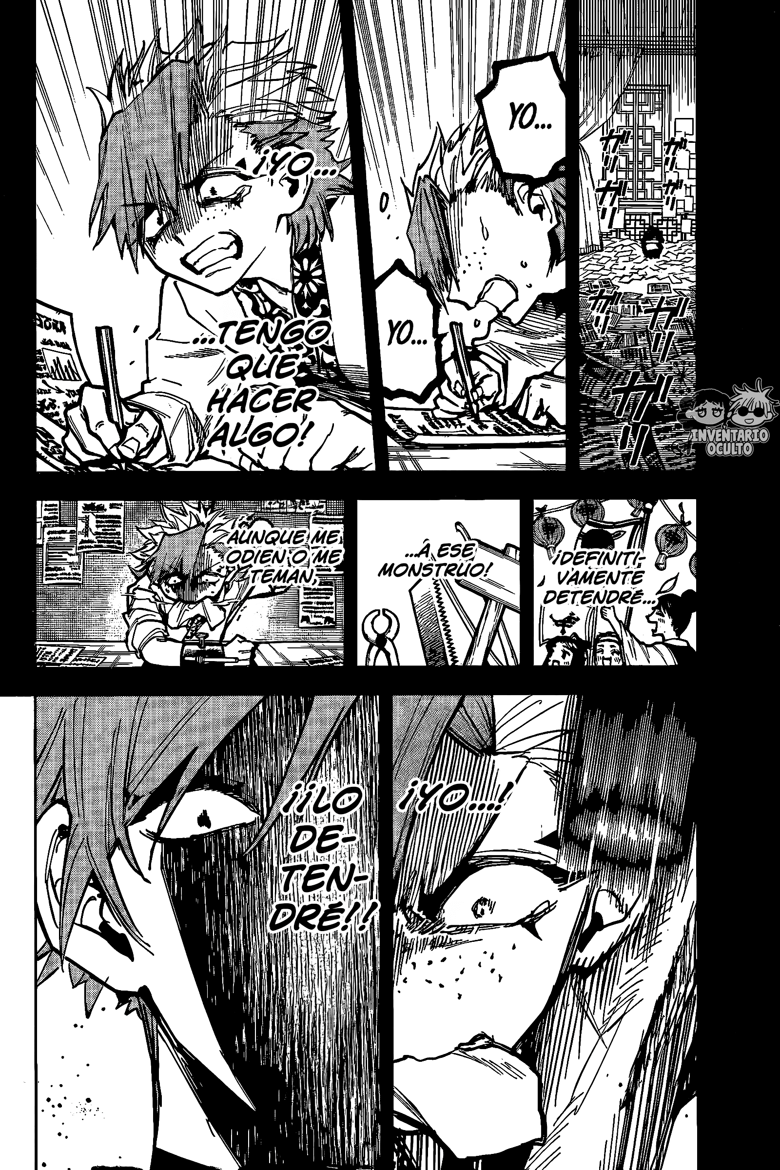 Read Madan No Ichi (es) Manga Online