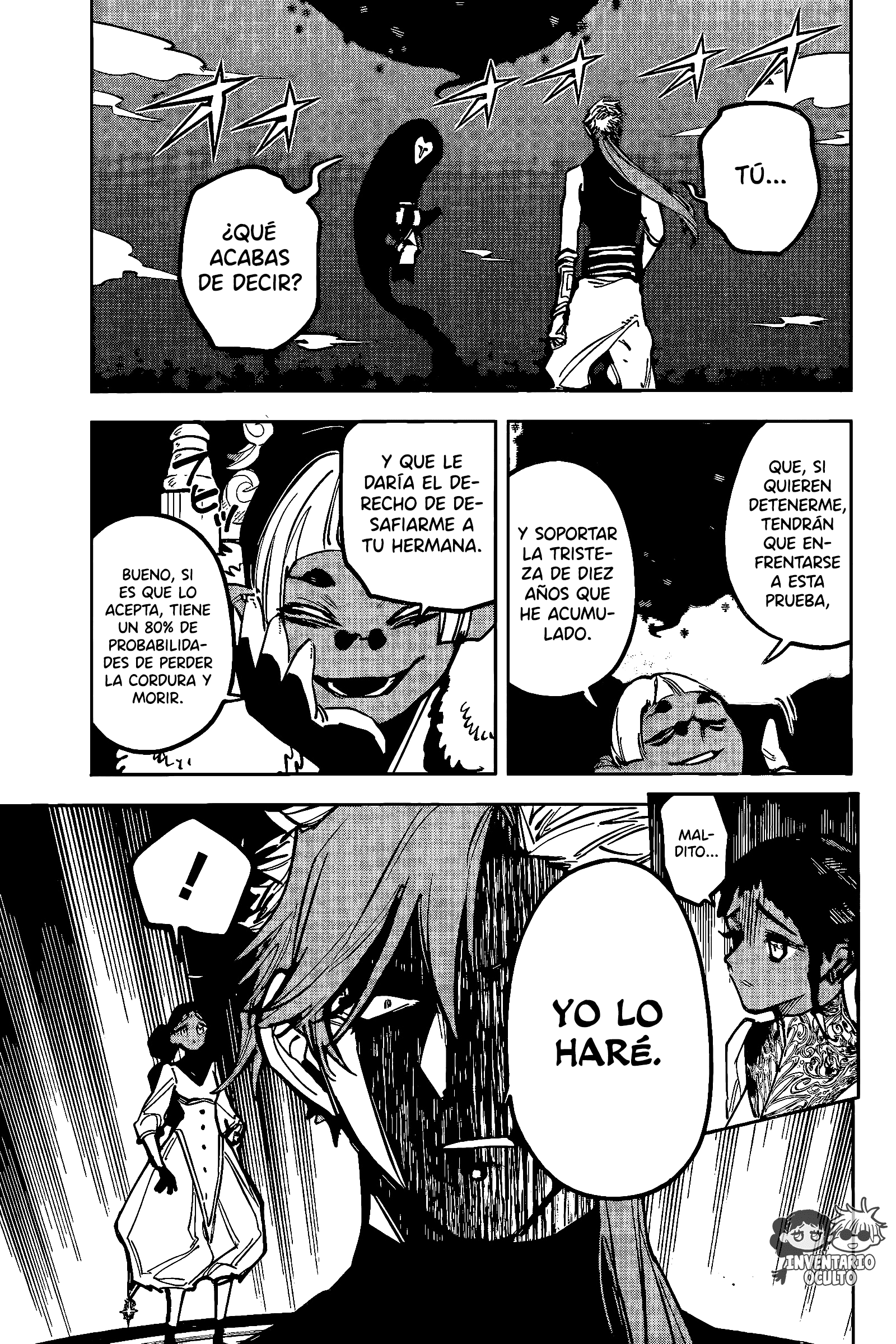 Read Madan No Ichi (es) Manga Online