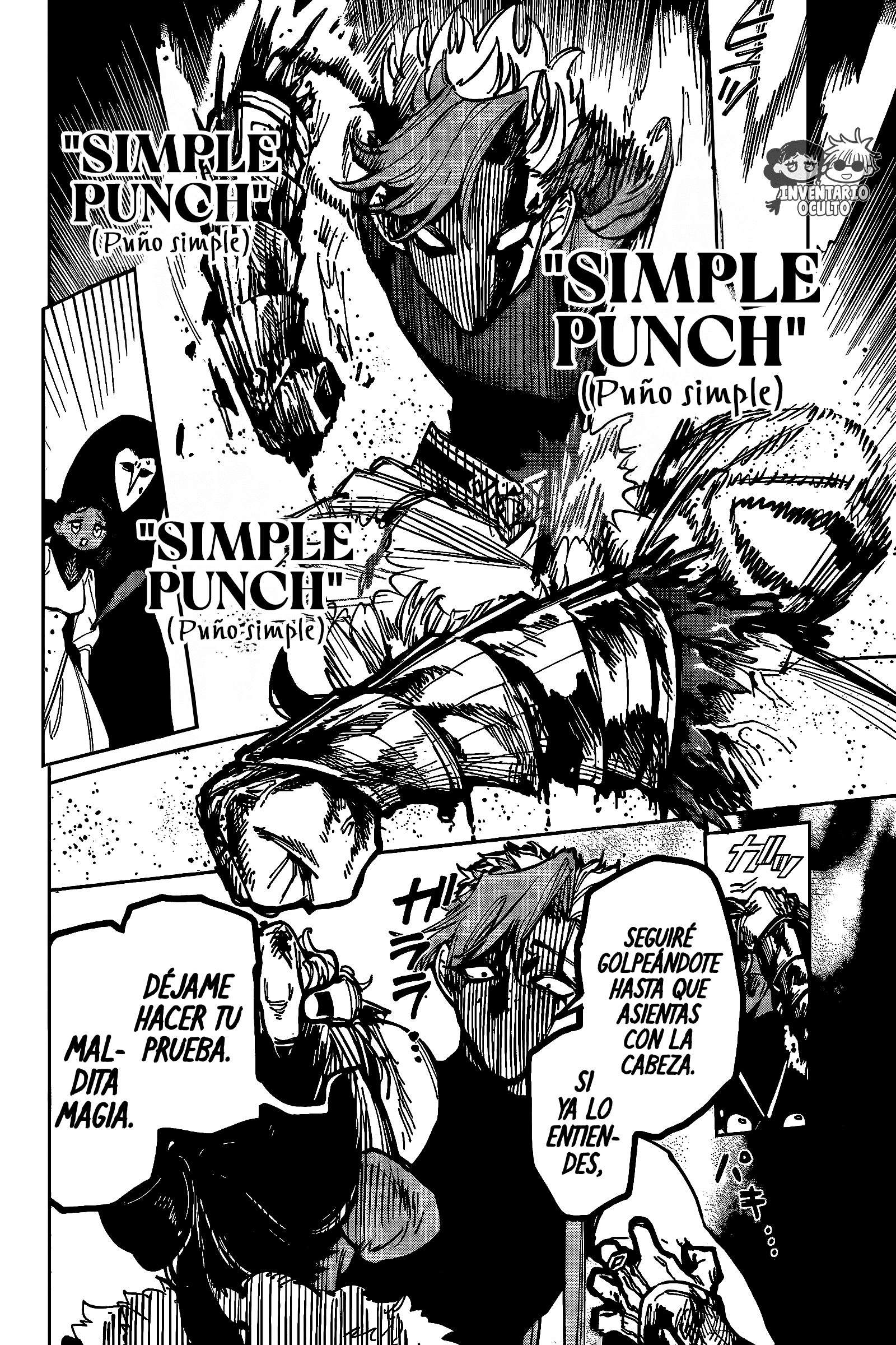 Read Madan No Ichi (es) Manga Online