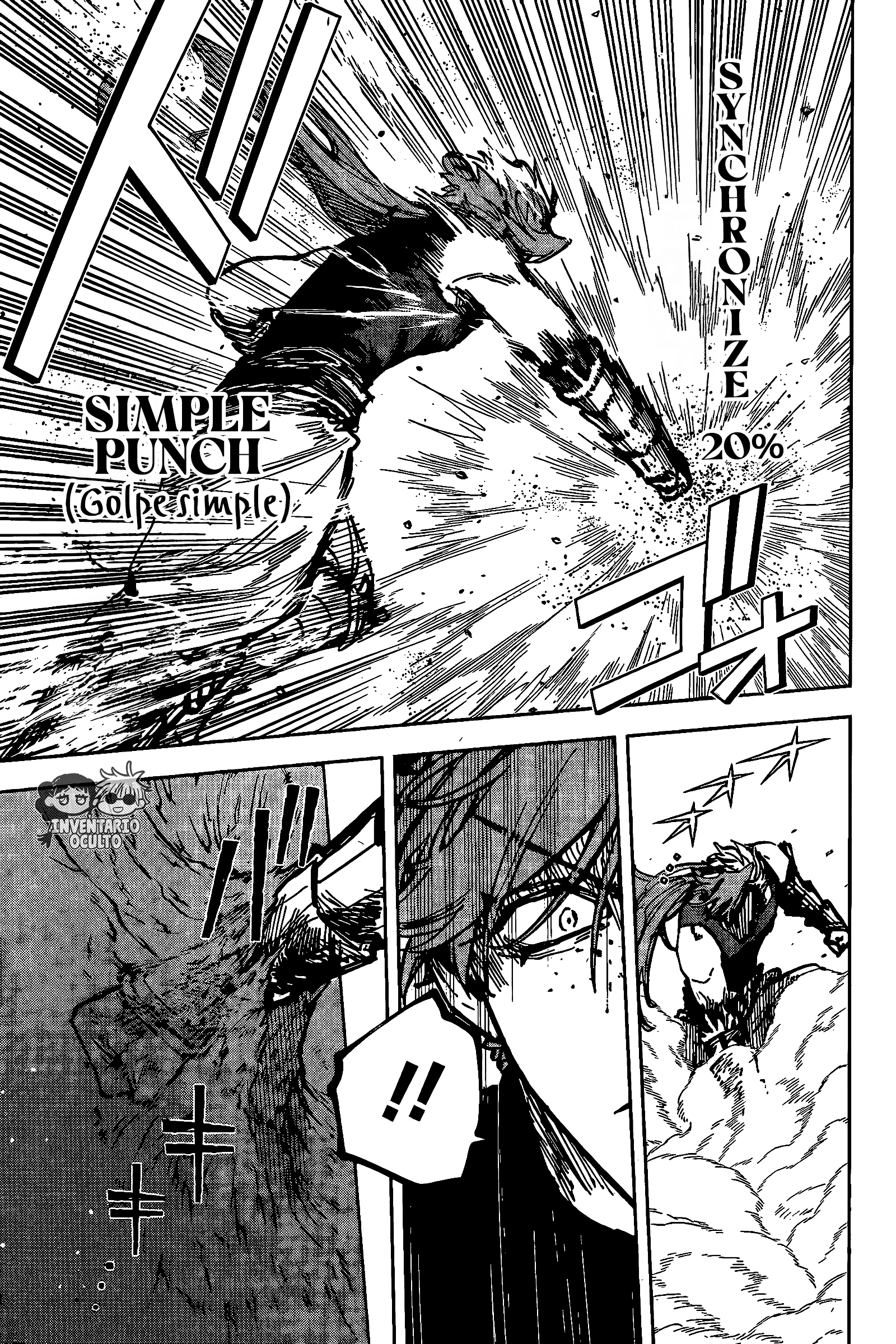 Read Madan No Ichi (es) Manga Online