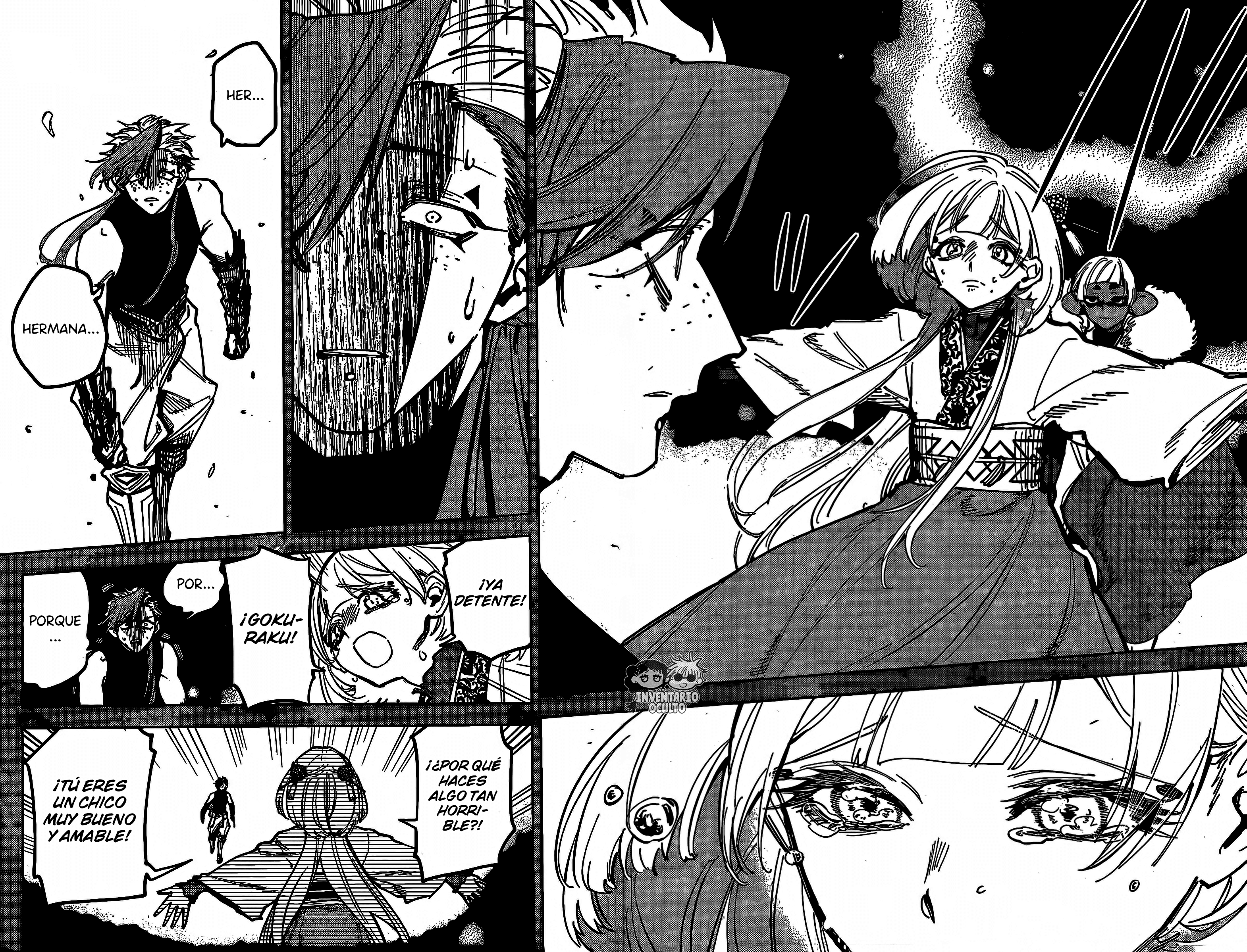 Read Madan No Ichi (es) Manga Online