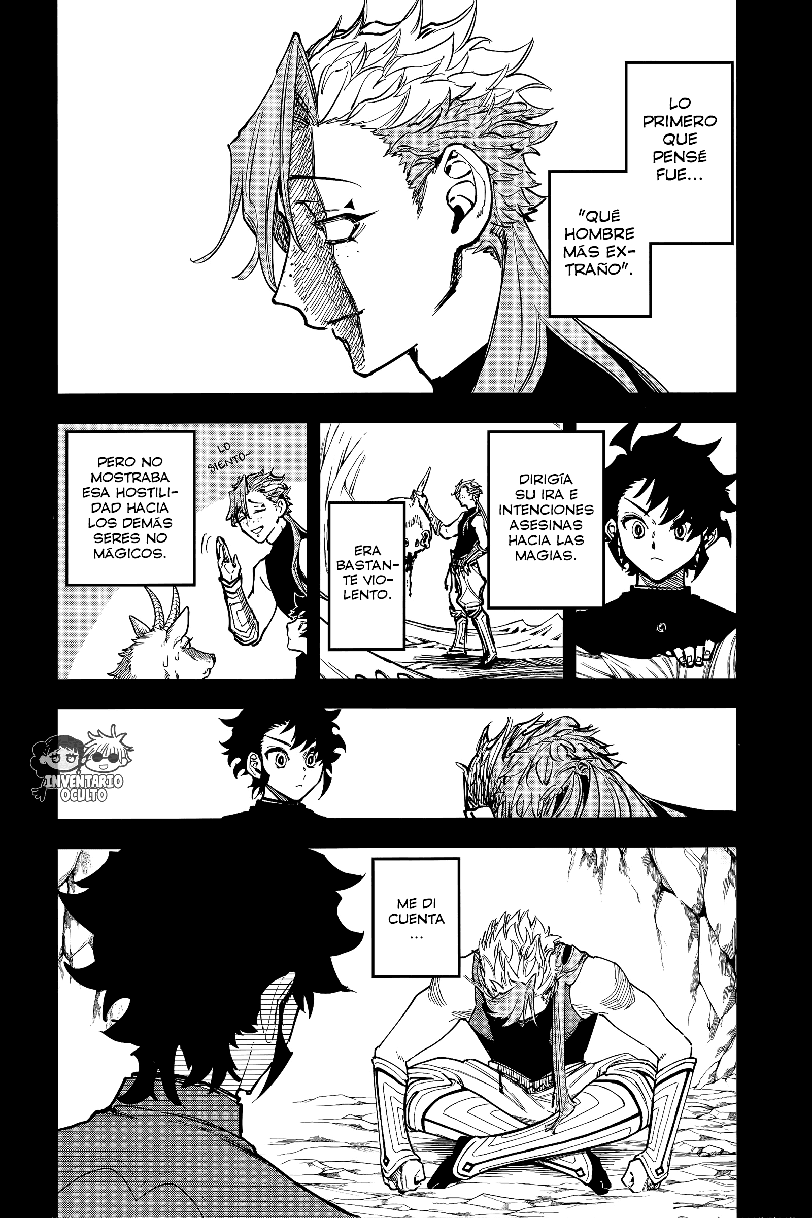 Read Madan No Ichi (es) Manga Online