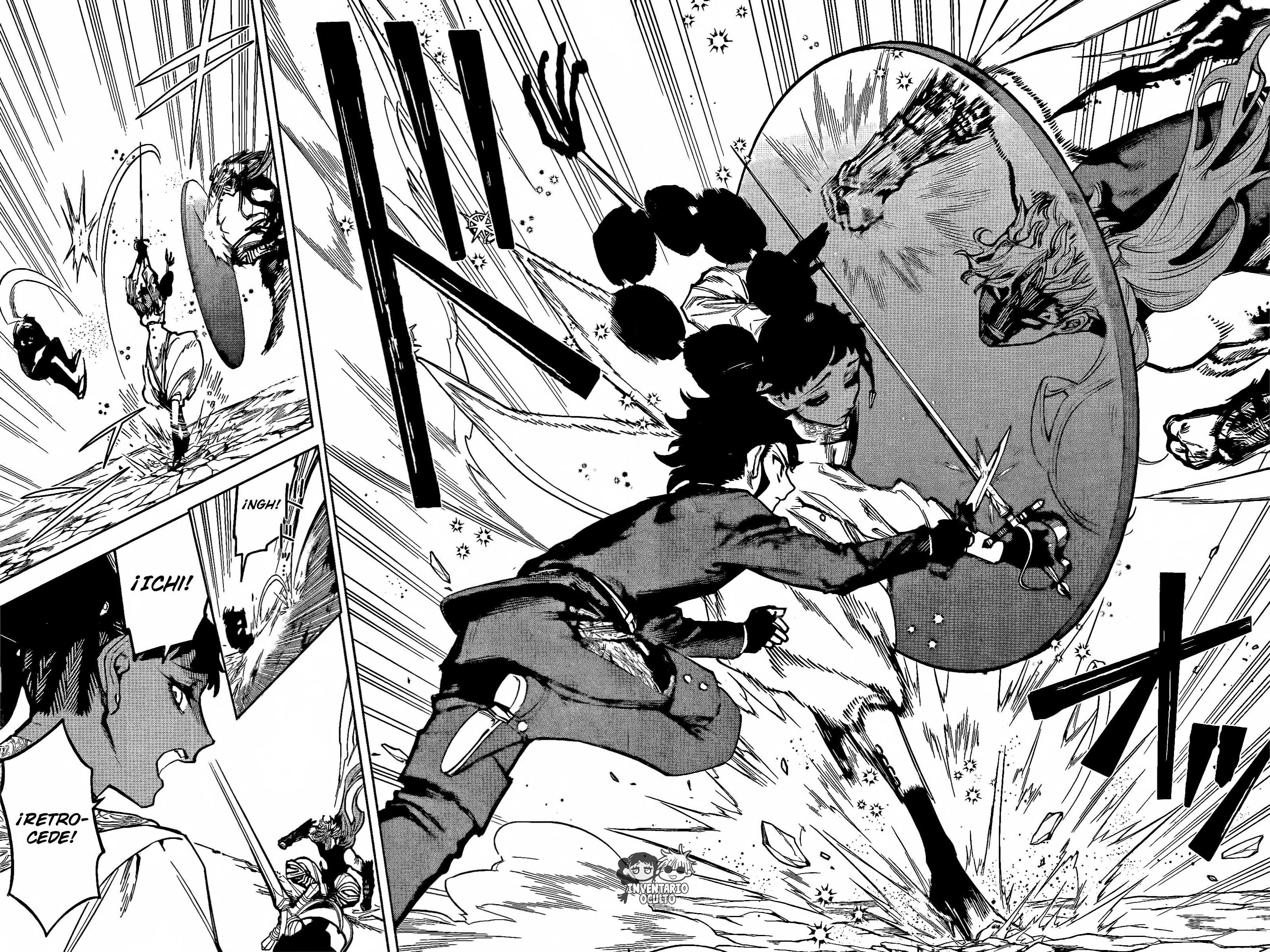 Read Madan No Ichi (es) Manga Online