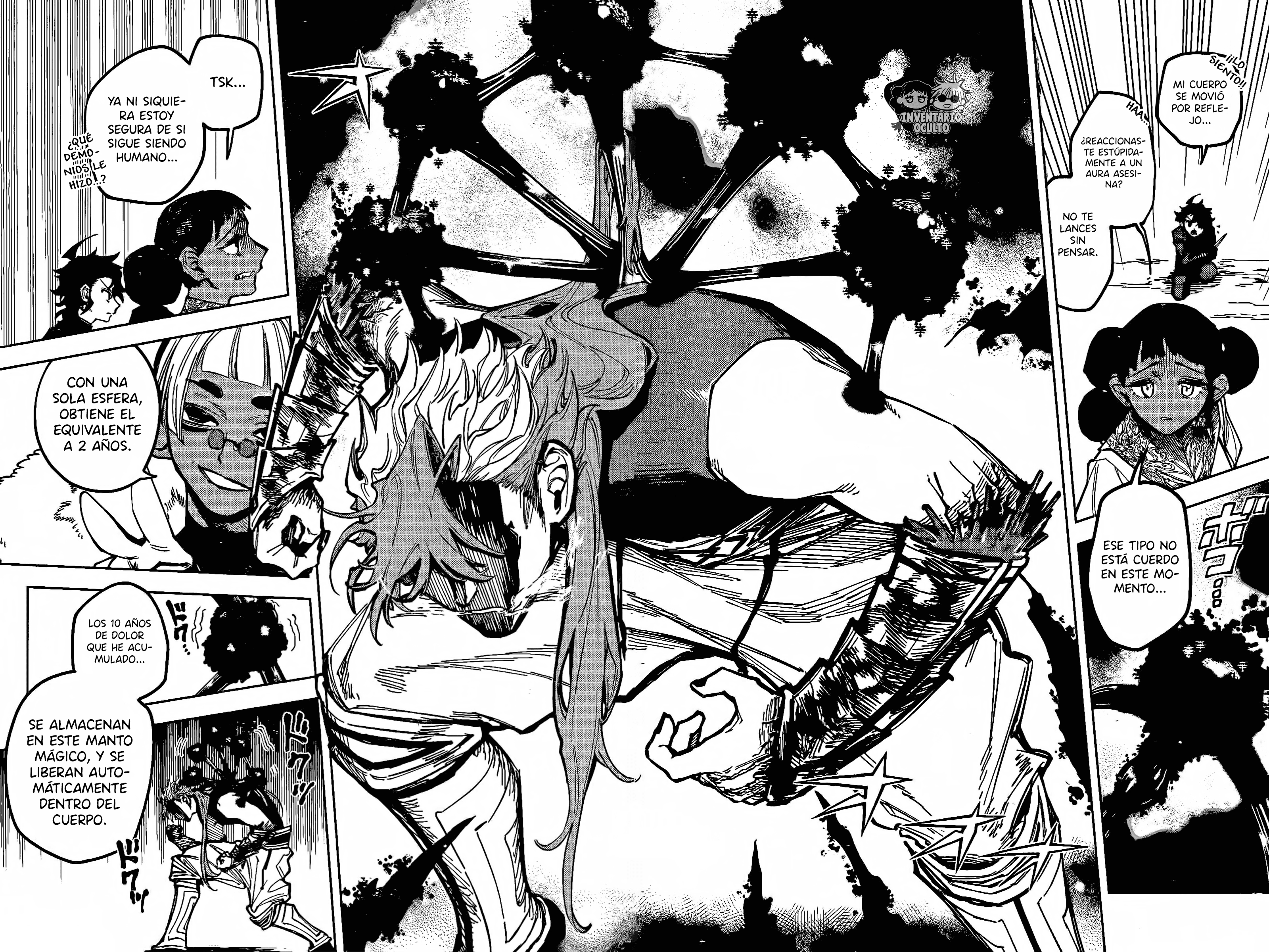 Read Madan No Ichi (es) Manga Online