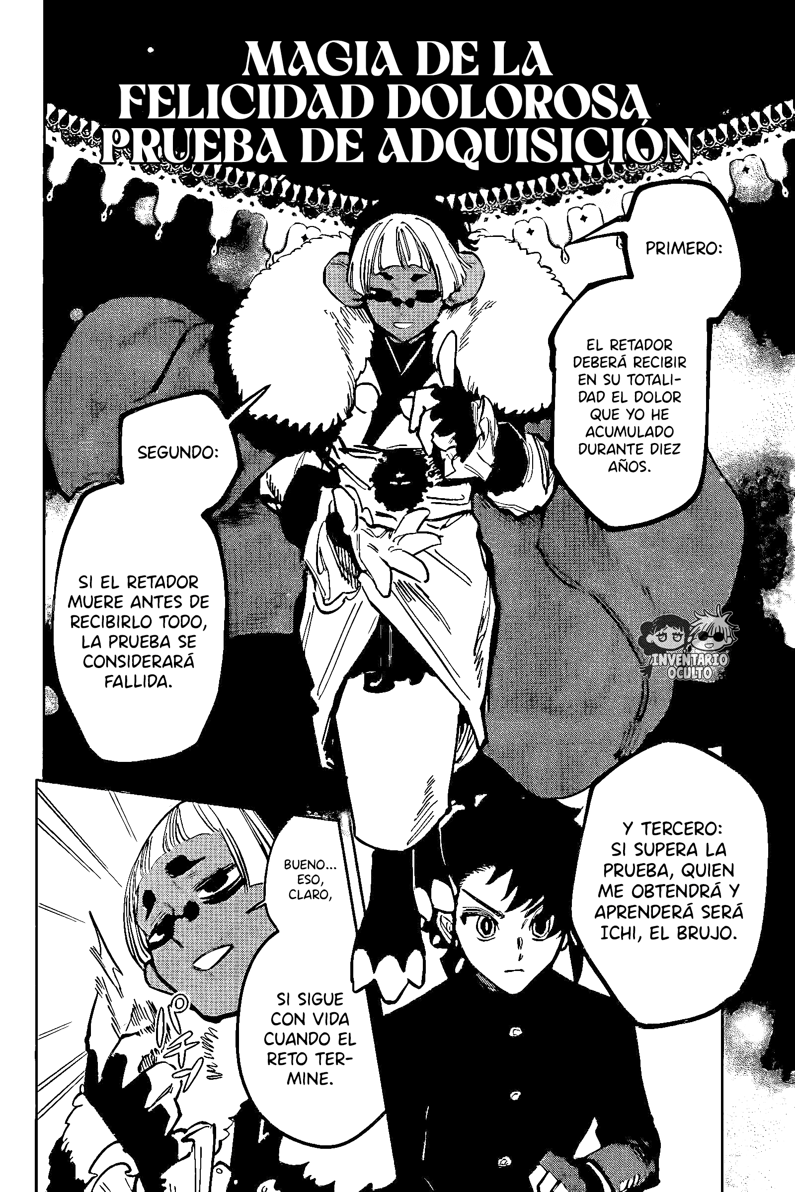 Read Madan No Ichi (es) Manga Online