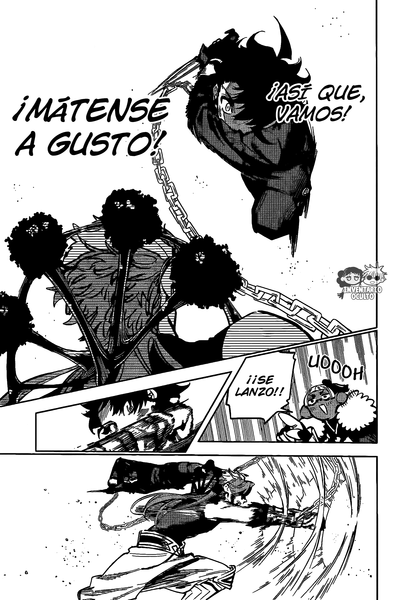 Read Madan No Ichi (es) Manga Online