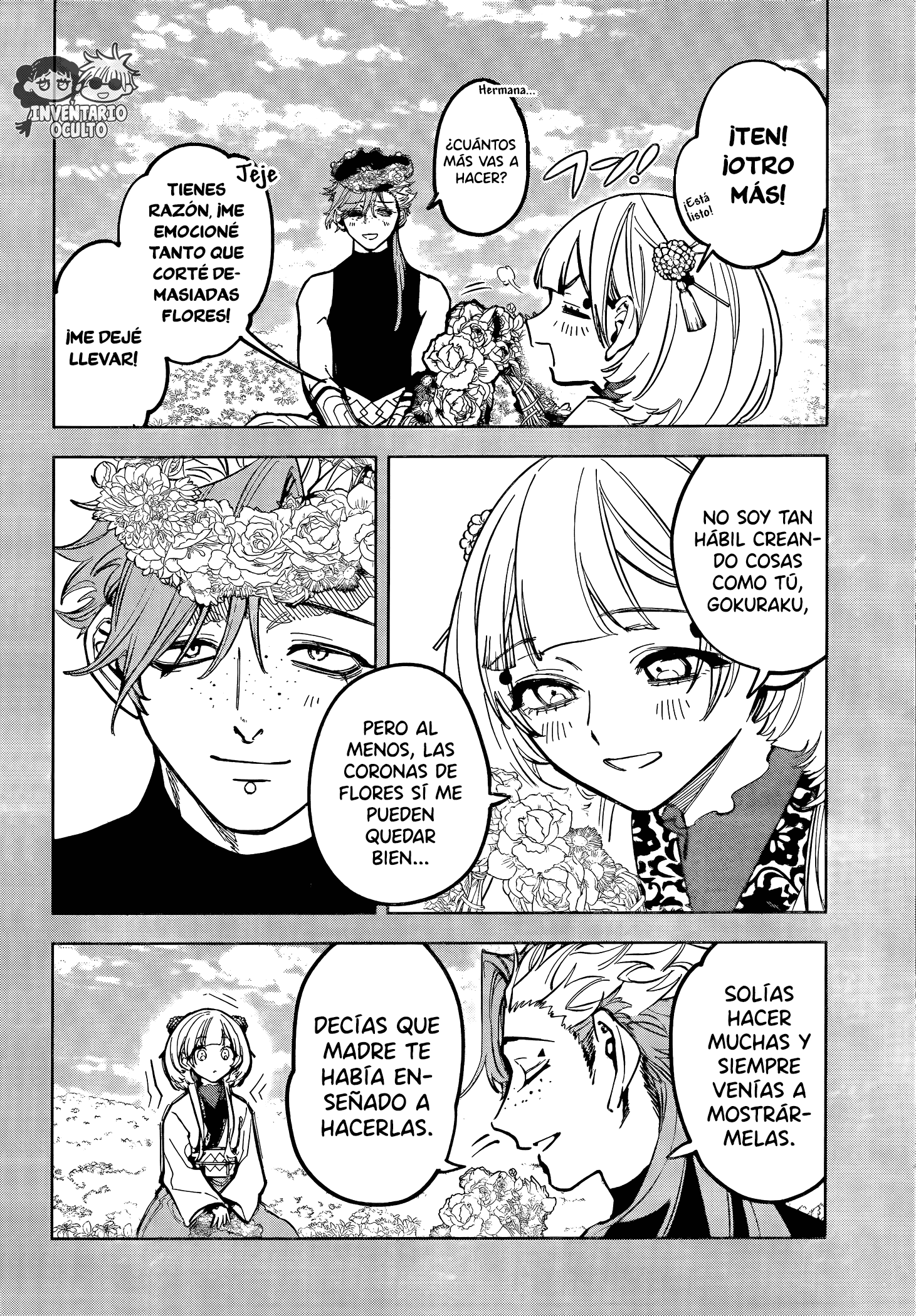 Read Madan No Ichi (es) Manga Online