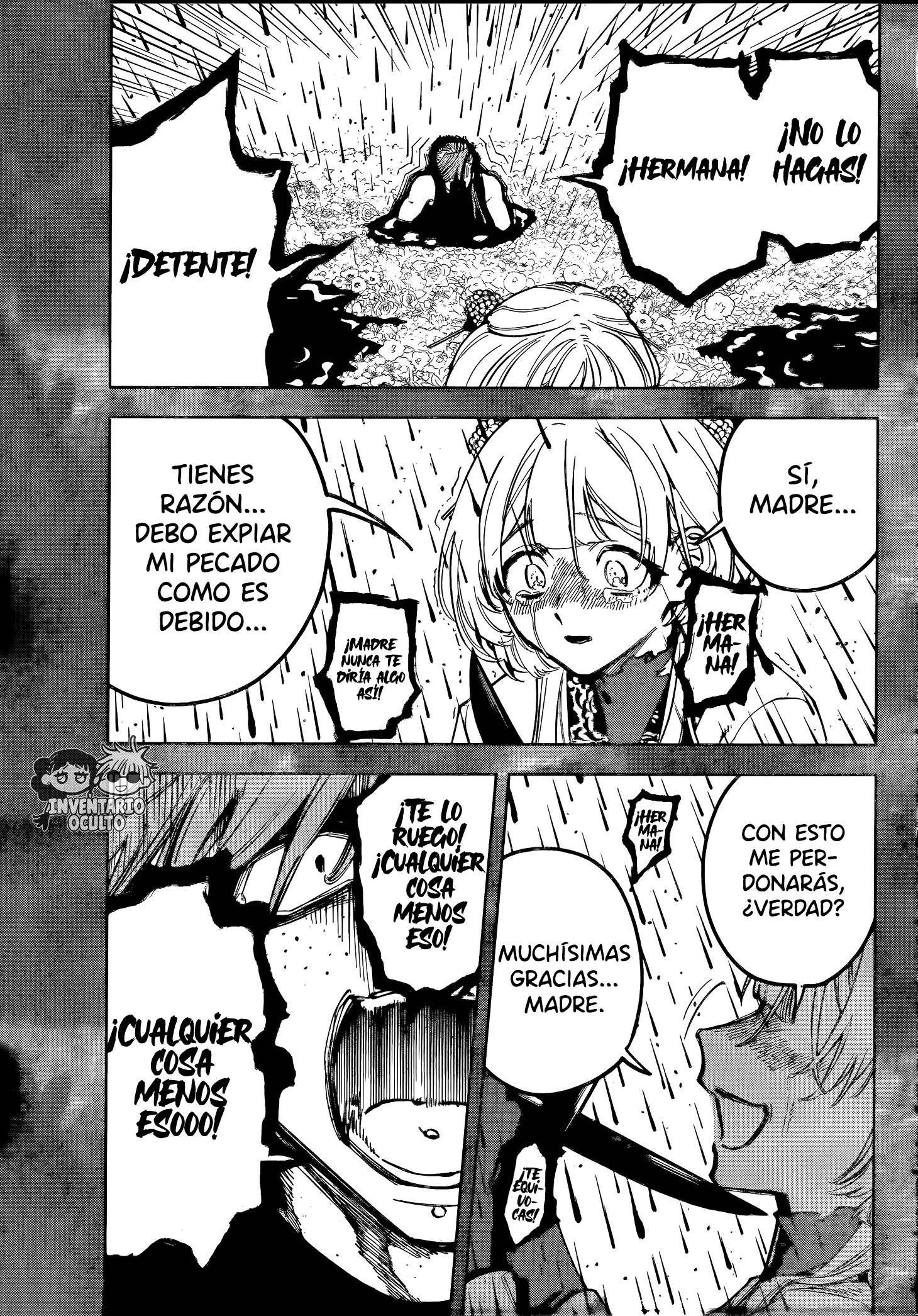 Read Madan No Ichi (es) Manga Online