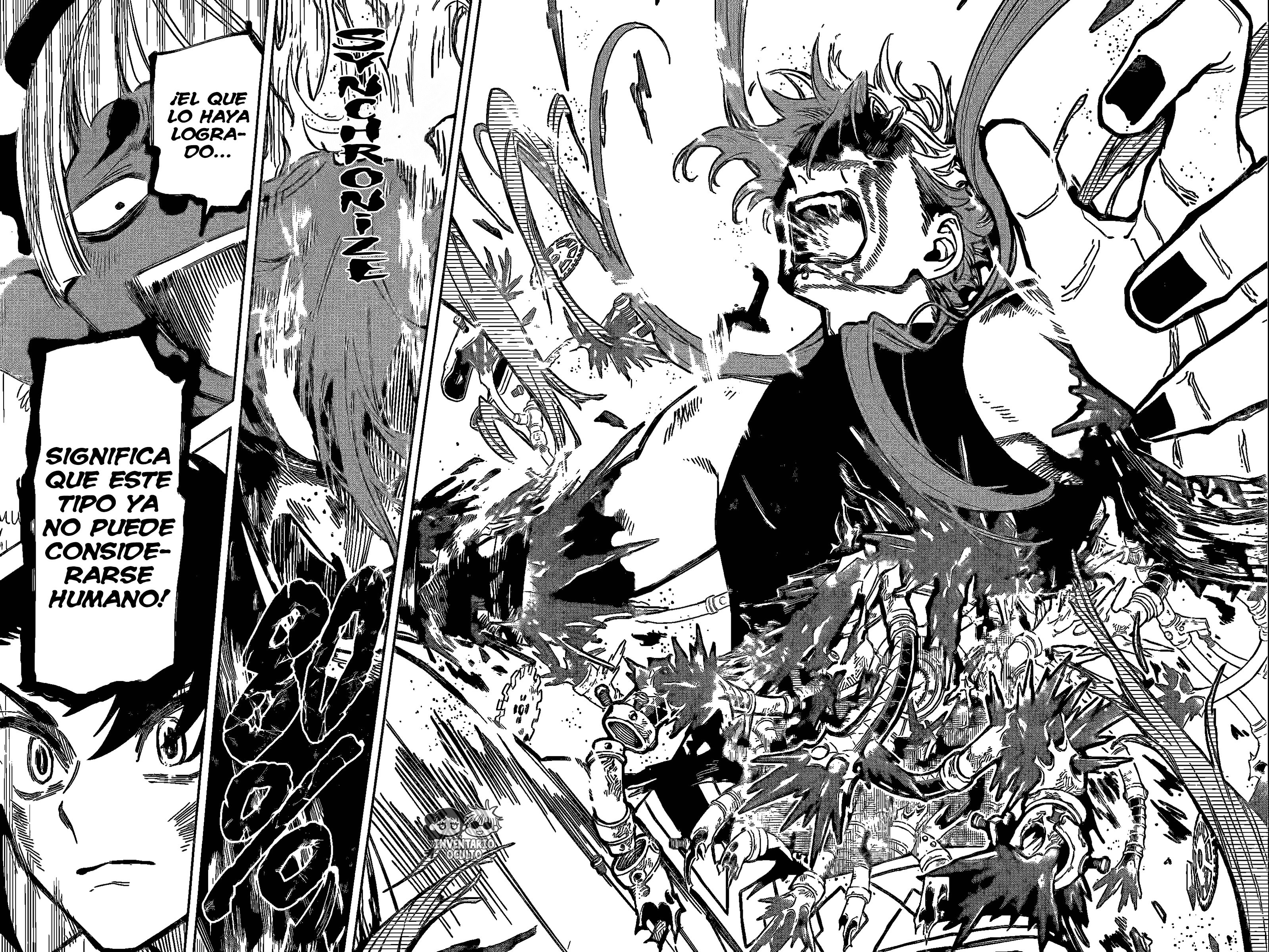 Read Madan No Ichi (es) Manga Online