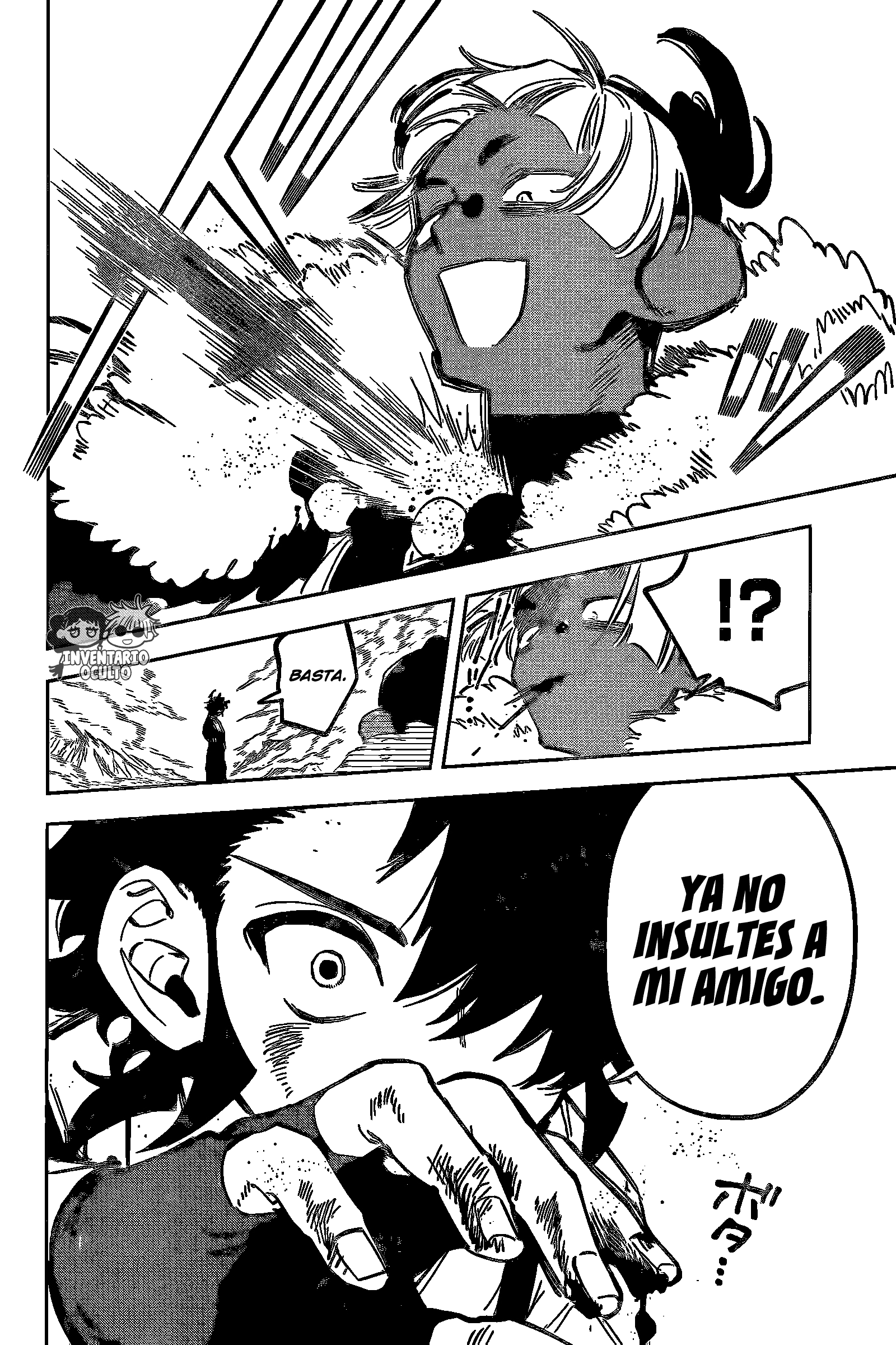 Read Madan No Ichi (es) Manga Online