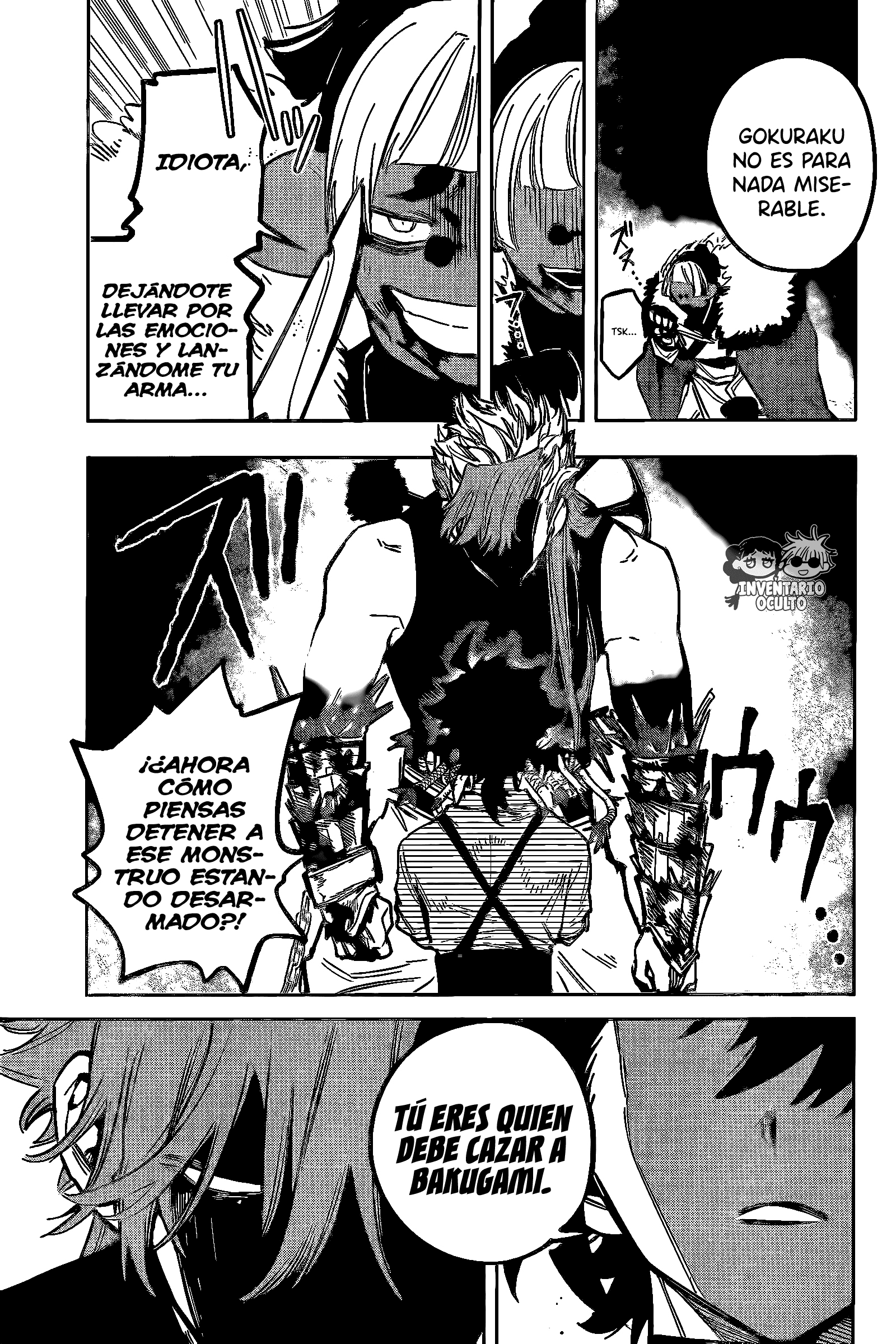 Read Madan No Ichi (es) Manga Online