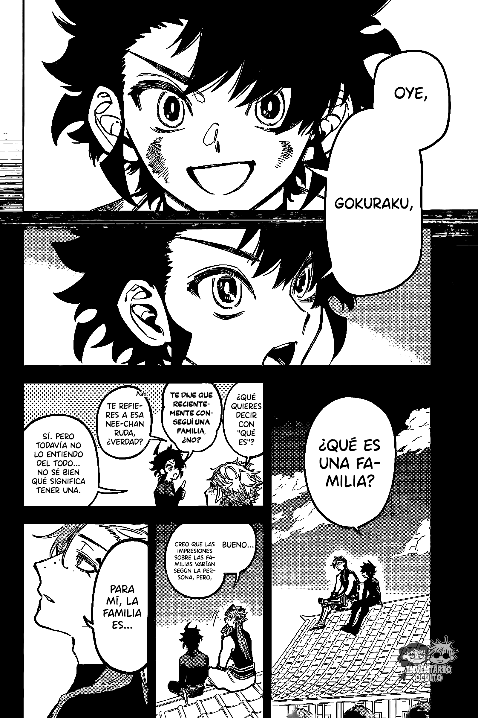 Read Madan No Ichi (es) Manga Online