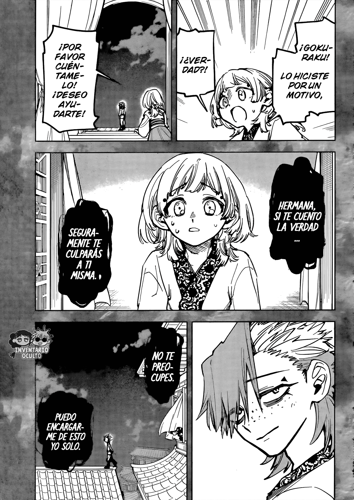 Read Madan No Ichi (es) Manga Online