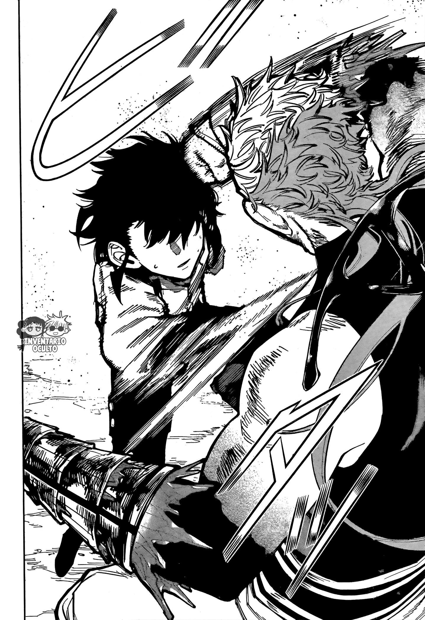 Read Madan No Ichi (es) Manga Online