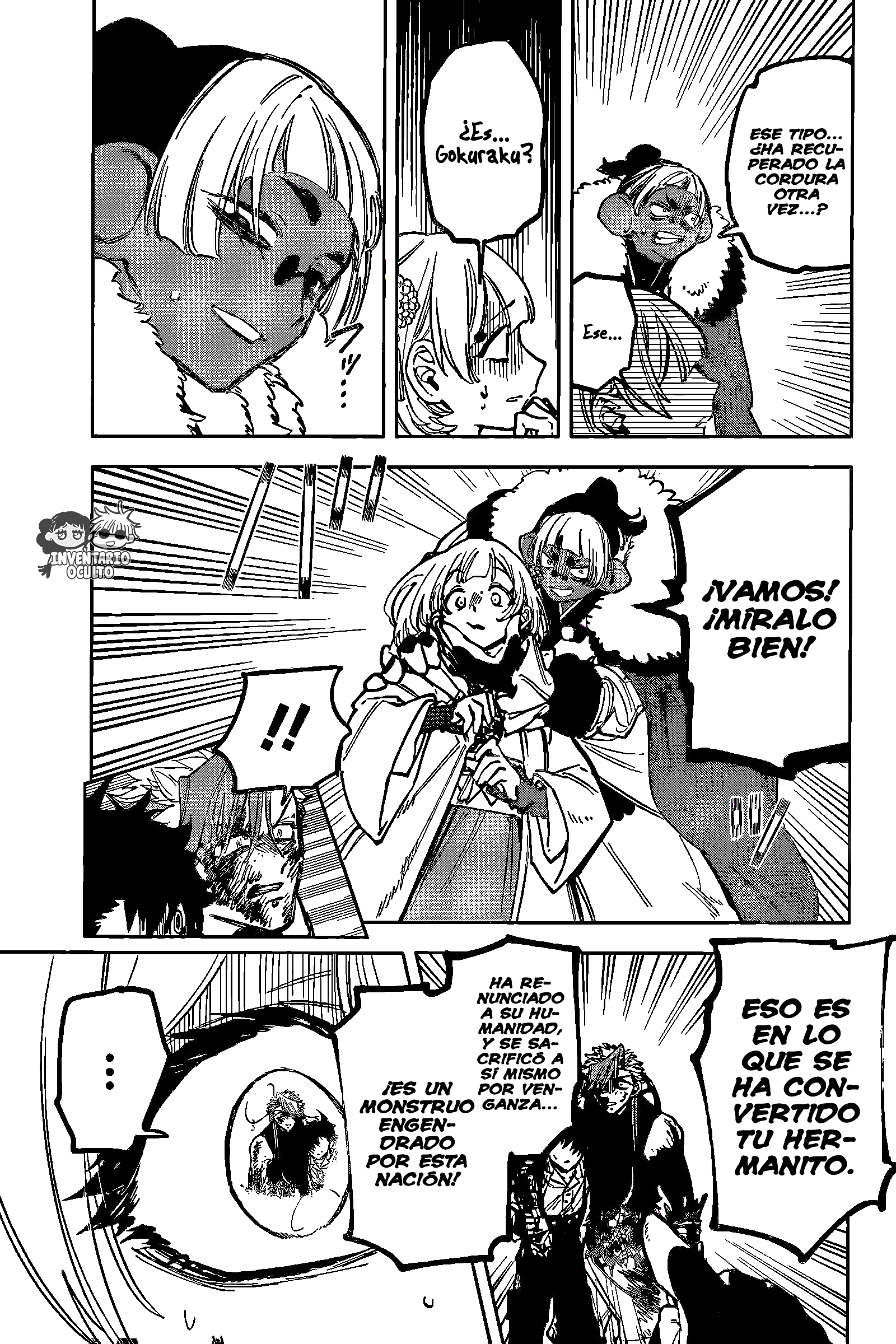 Read Madan No Ichi (es) Manga Online