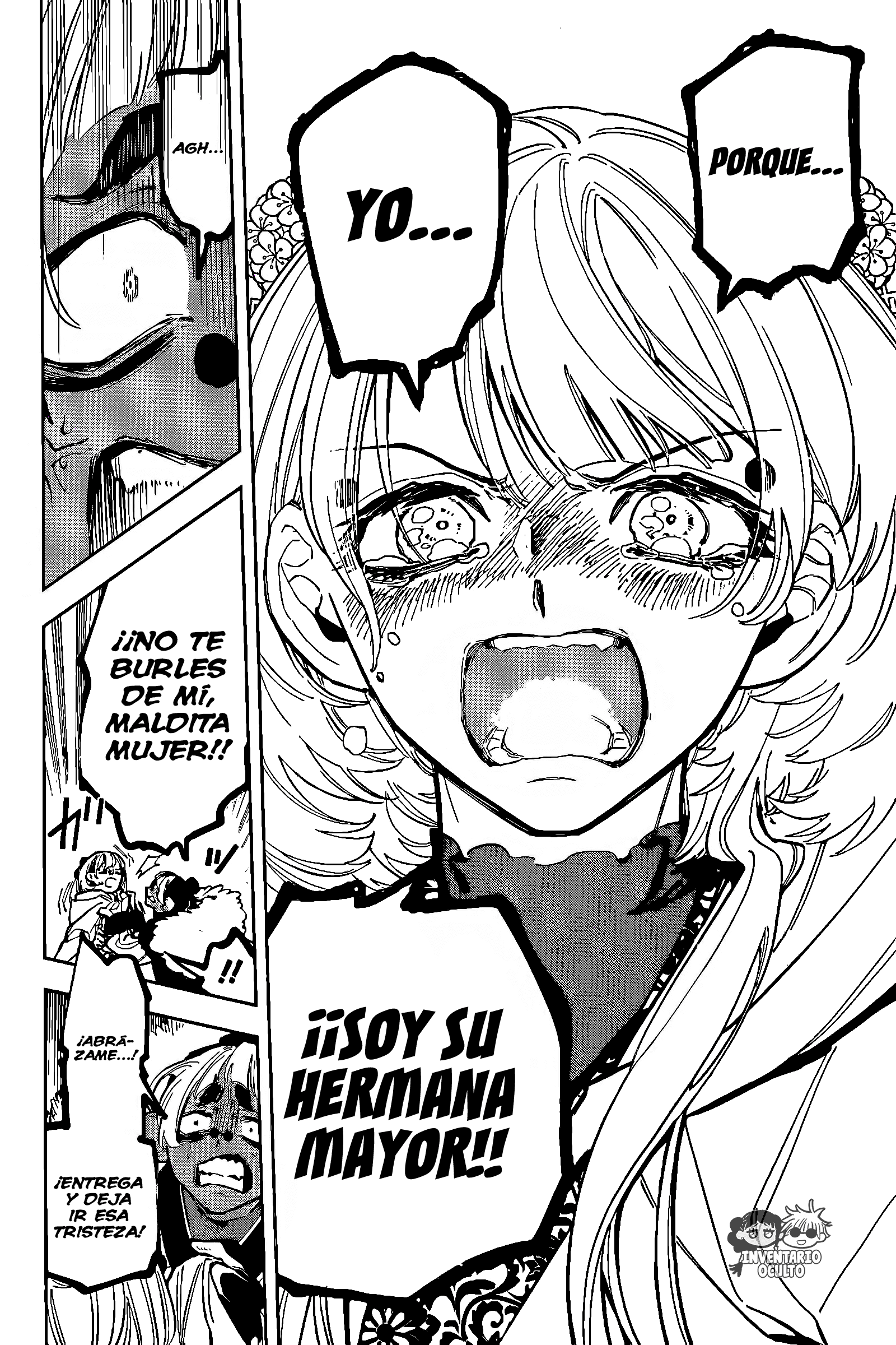 Read Madan No Ichi (es) Manga Online