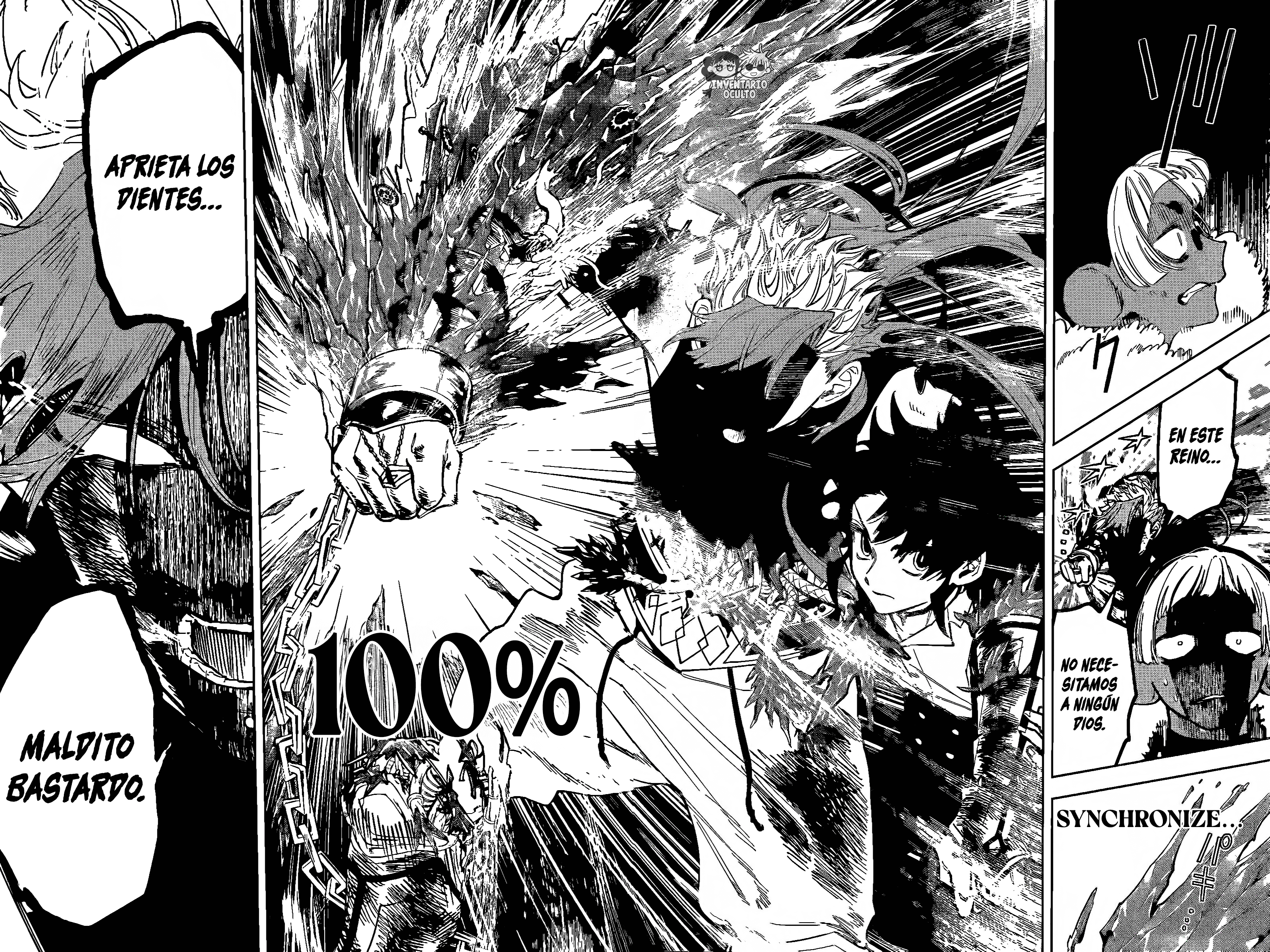 Read Madan No Ichi (es) Manga Online