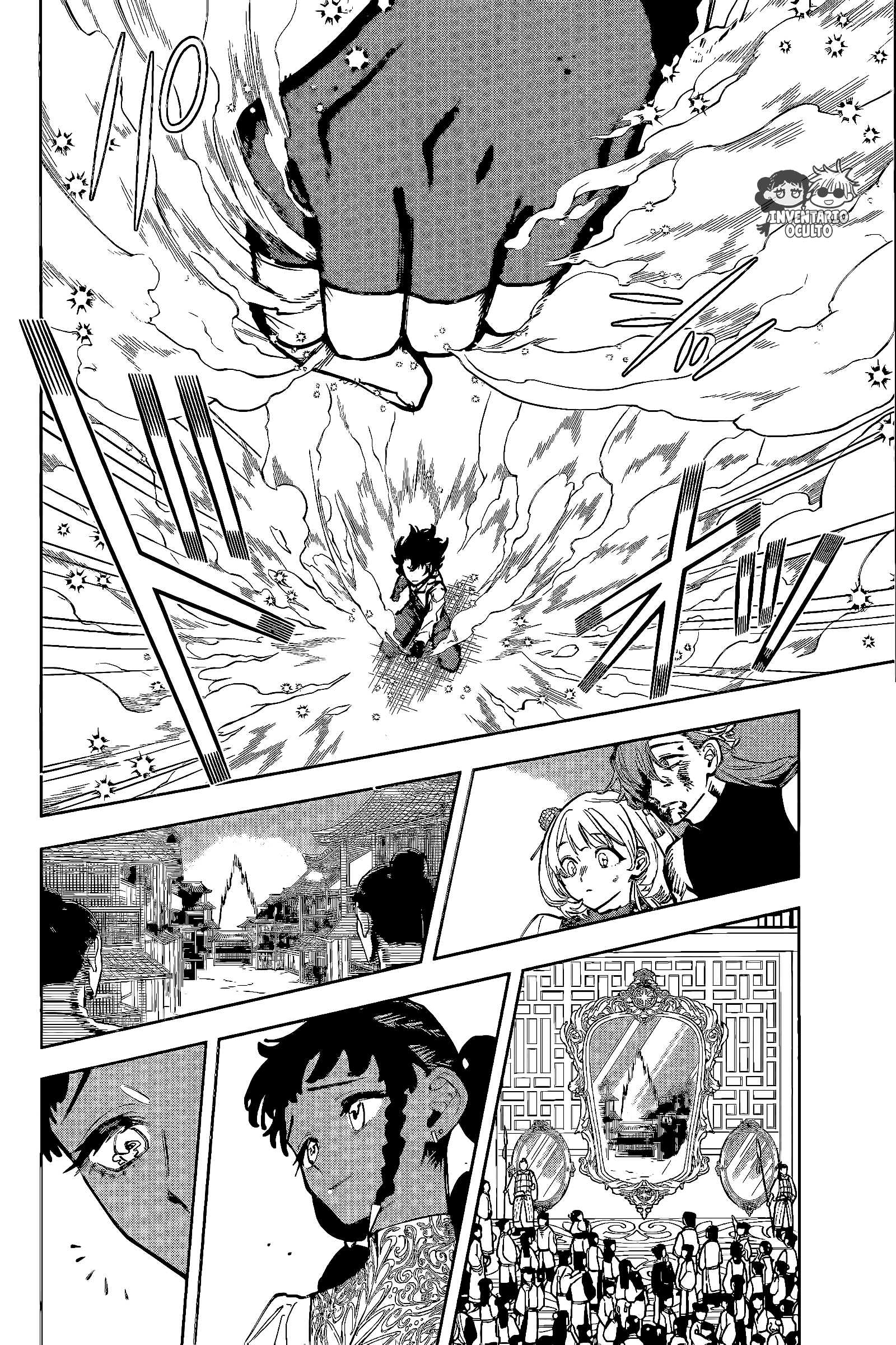 Read Madan No Ichi (es) Manga Online