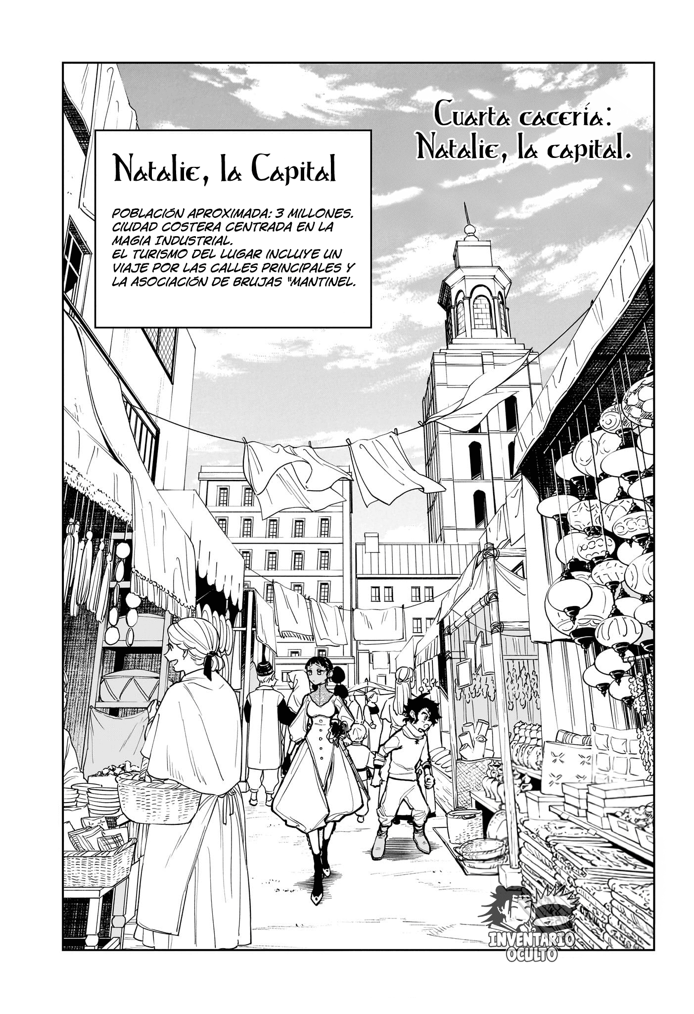 Read Madan No Ichi (es) Manga Online