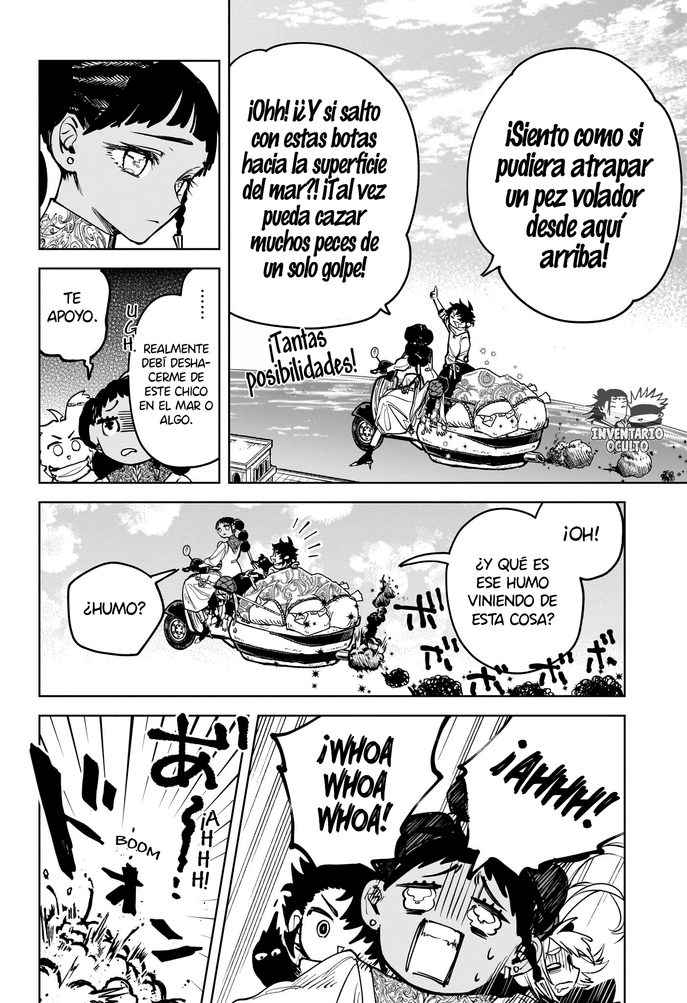 Read Madan No Ichi (es) Manga Online